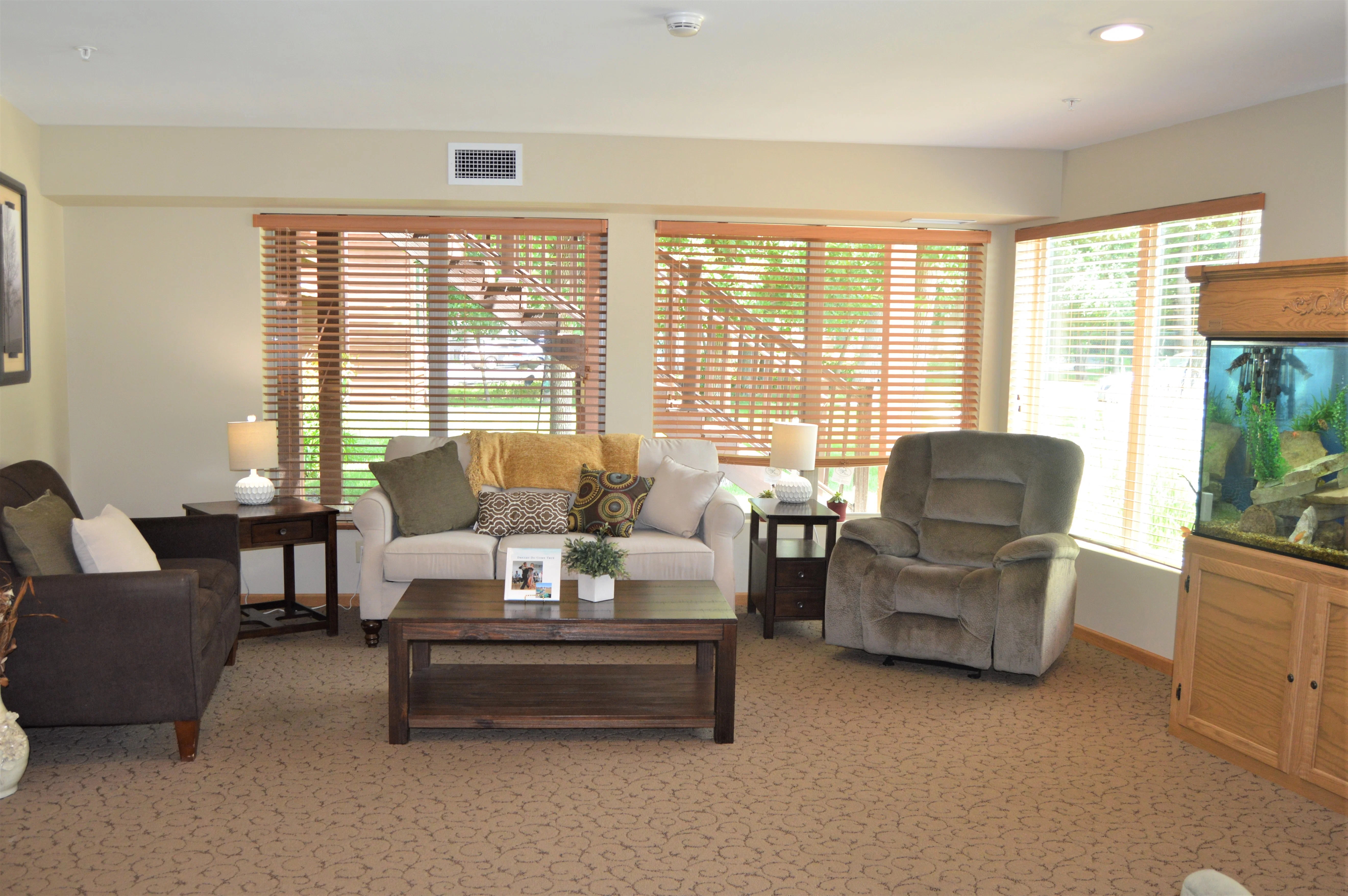 GARNETT PLACE RETIREMENT COMMUNITY