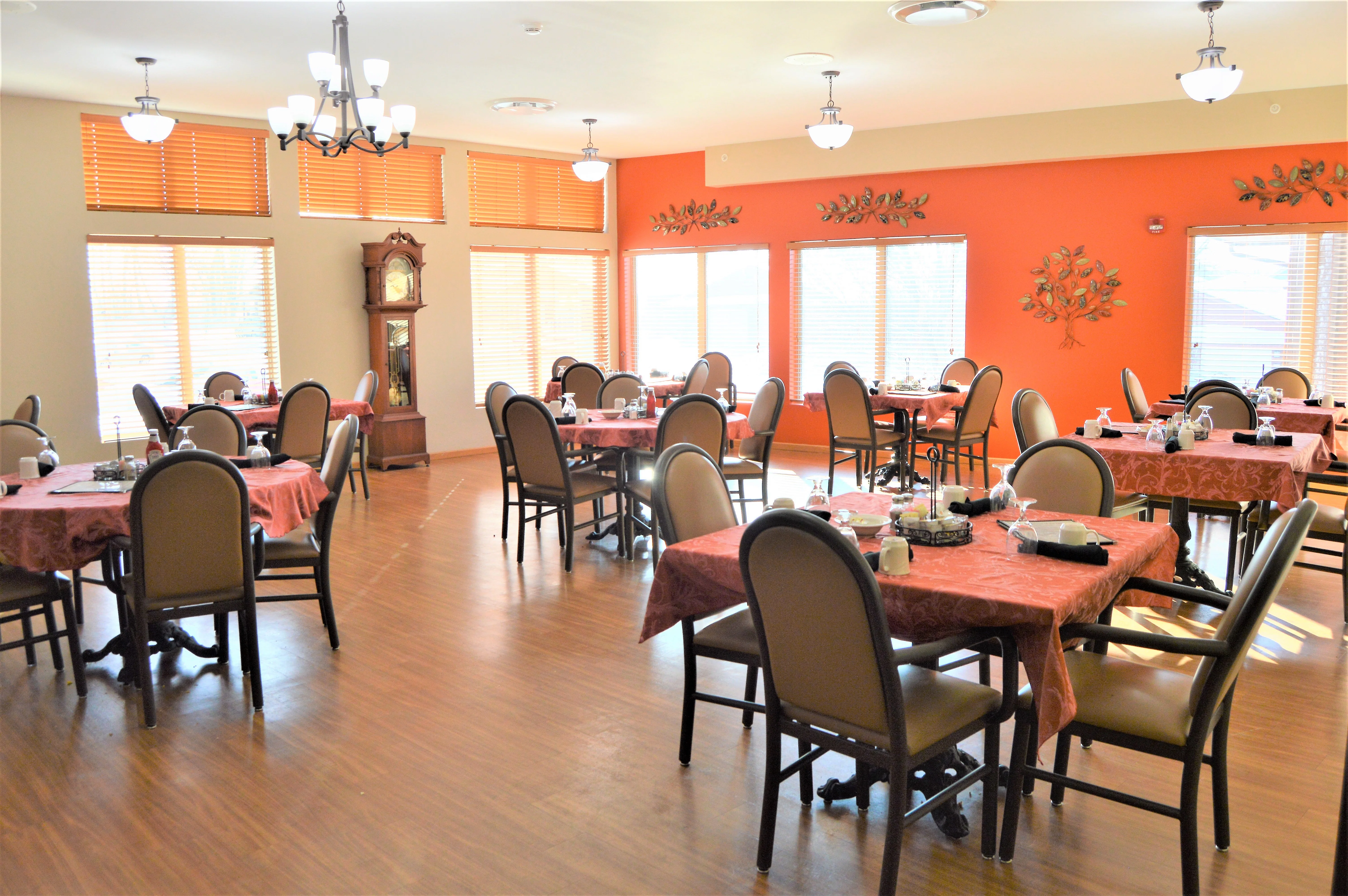 GARNETT PLACE RETIREMENT COMMUNITY