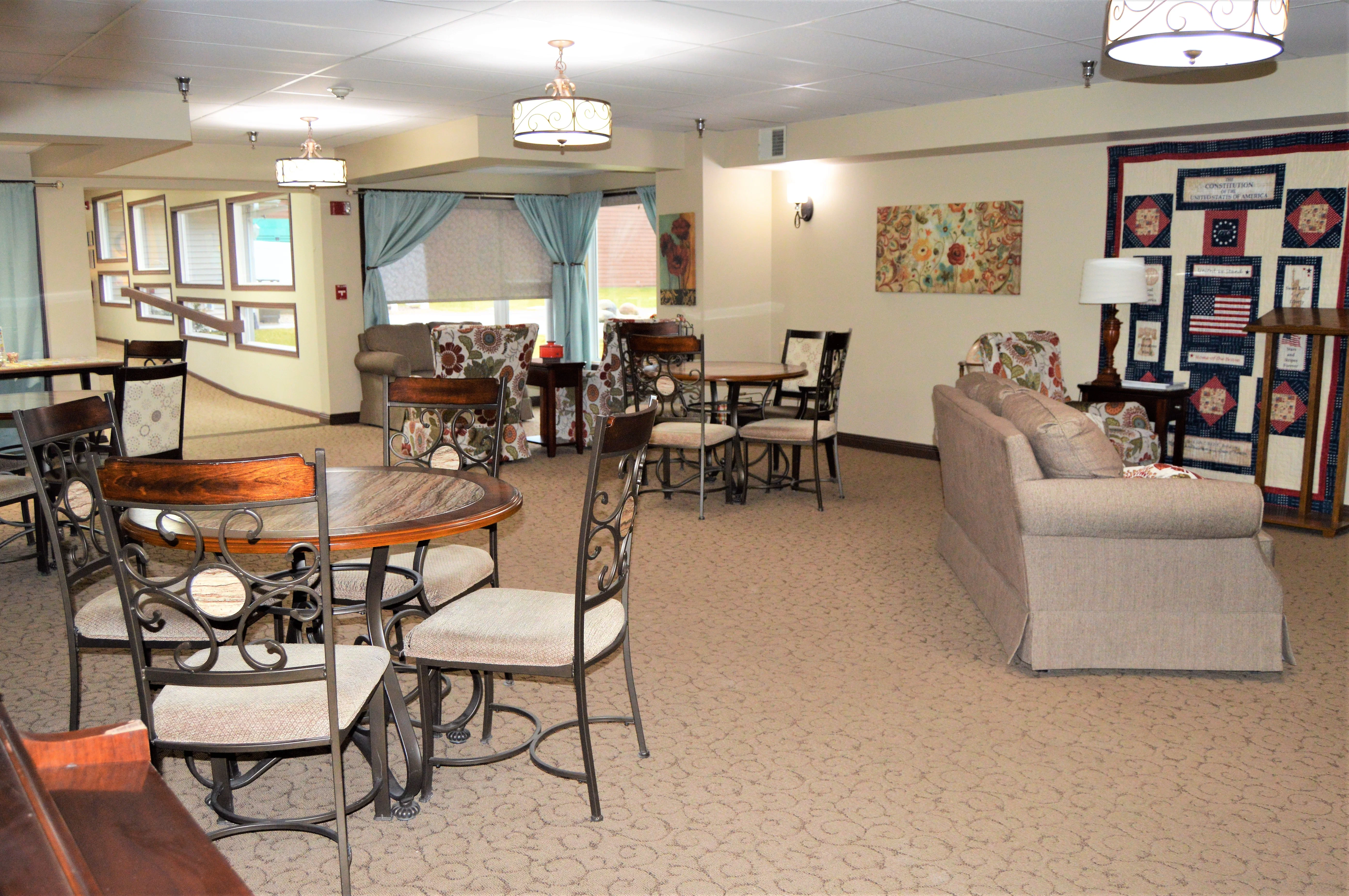GARNETT PLACE RETIREMENT COMMUNITY
