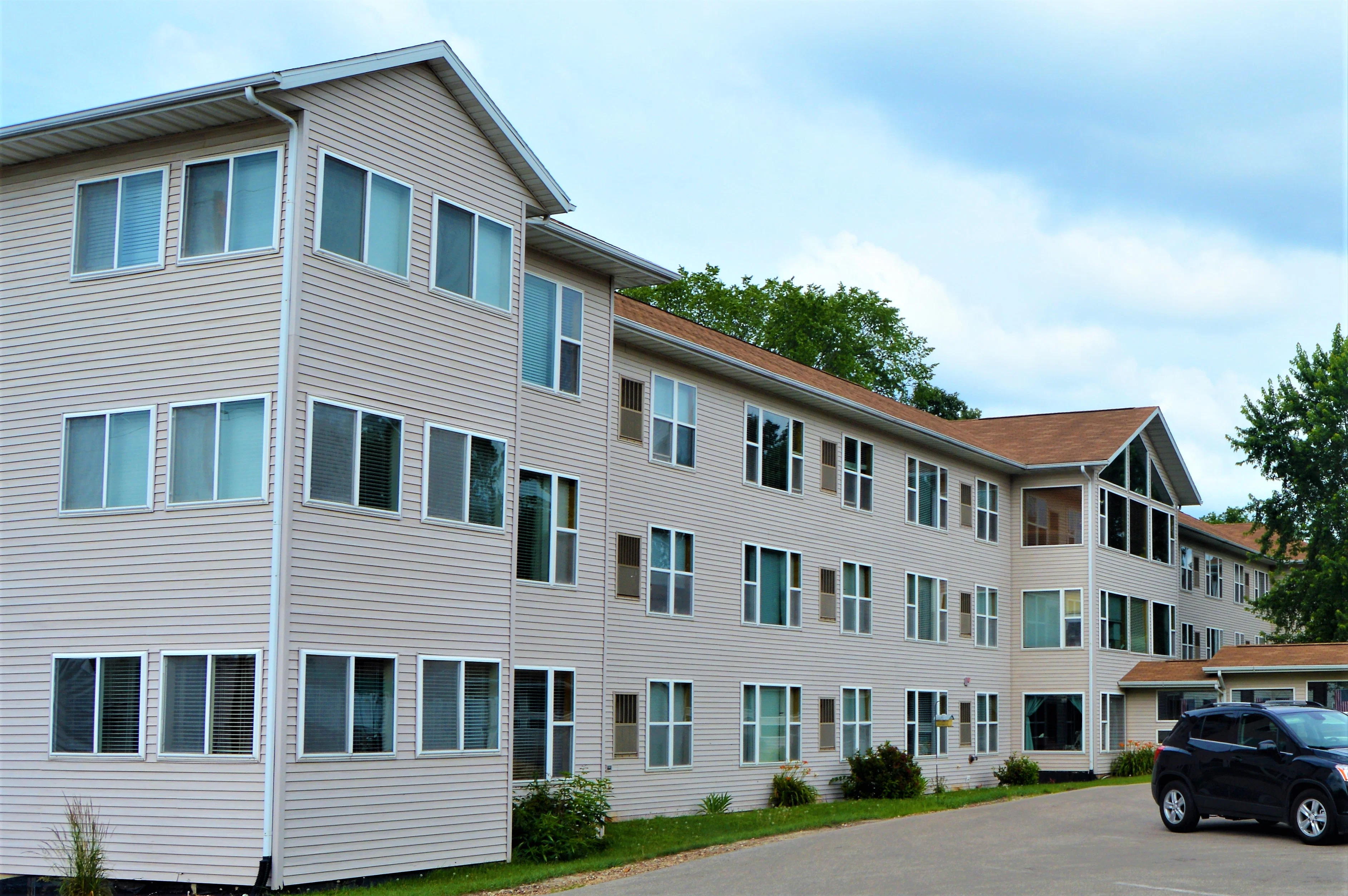 GARNETT PLACE RETIREMENT COMMUNITY