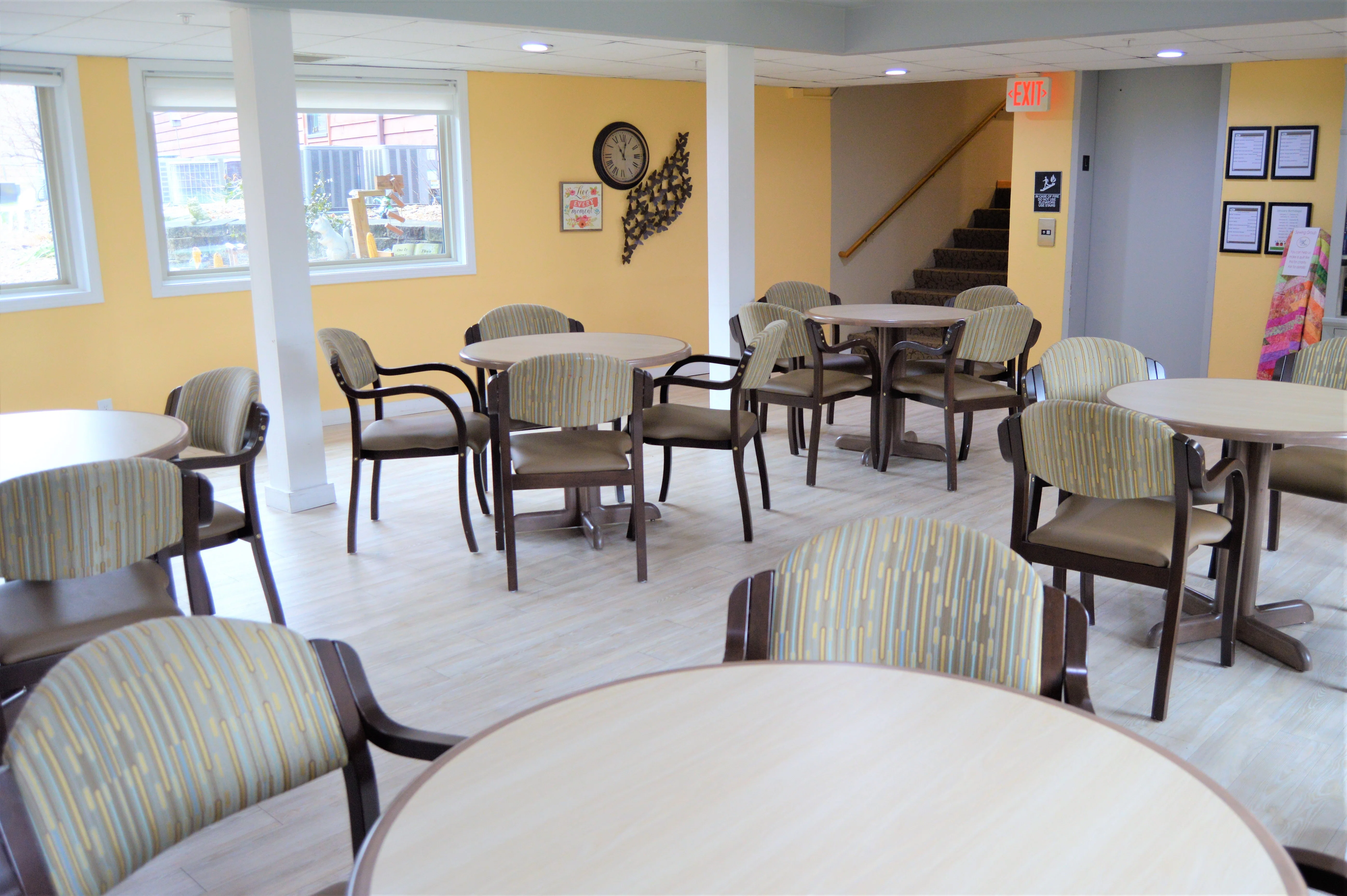 GARNETT PLACE RETIREMENT COMMUNITY