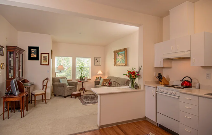 GENCARE LIFESTYLE AT GRANITE FALLS