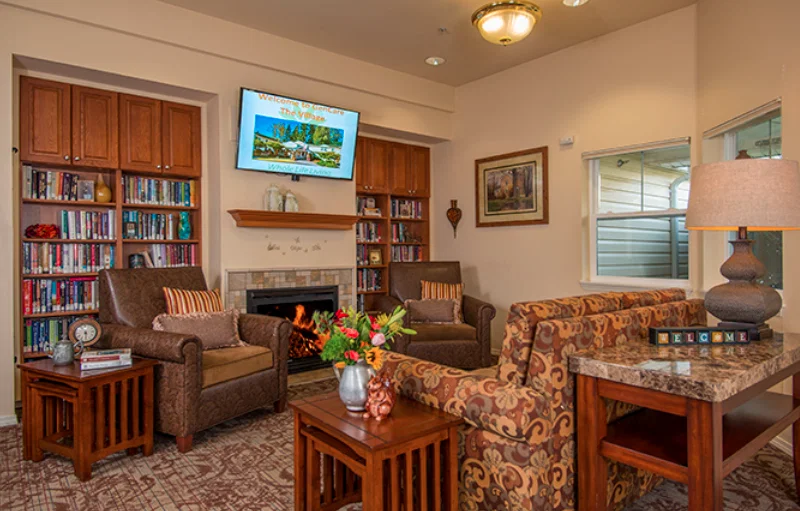 GENCARE LIFESTYLE AT GRANITE FALLS