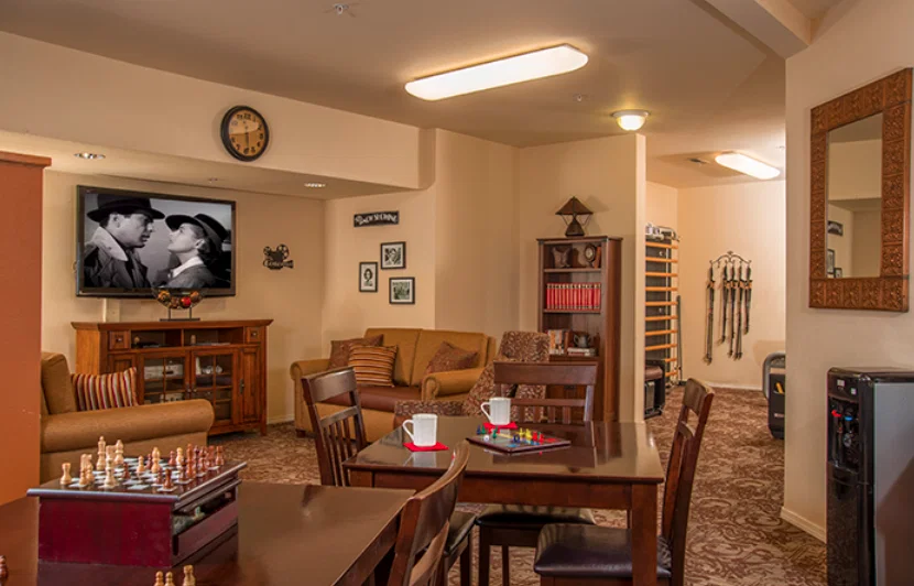 GENCARE LIFESTYLE AT GRANITE FALLS