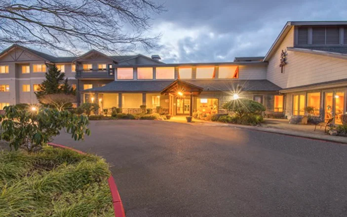 GENCARE THE LODGE AT EAGLE RIDGE