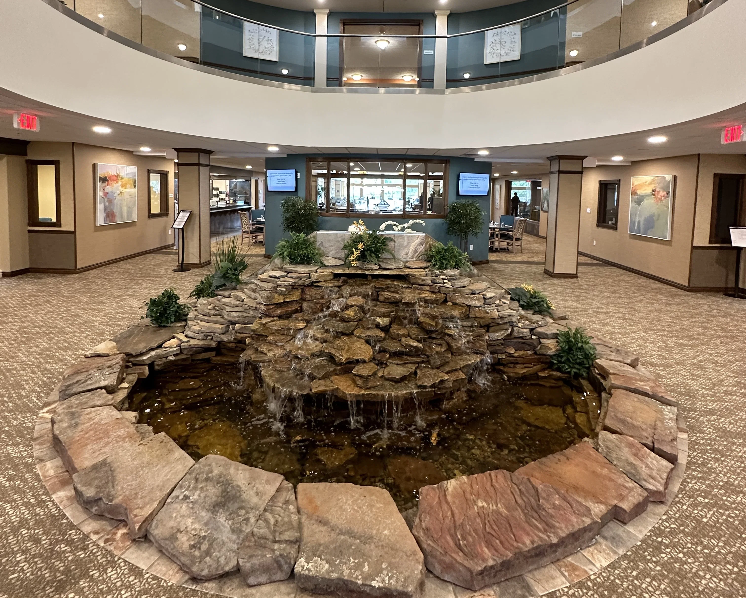 GLEN MEADOWS