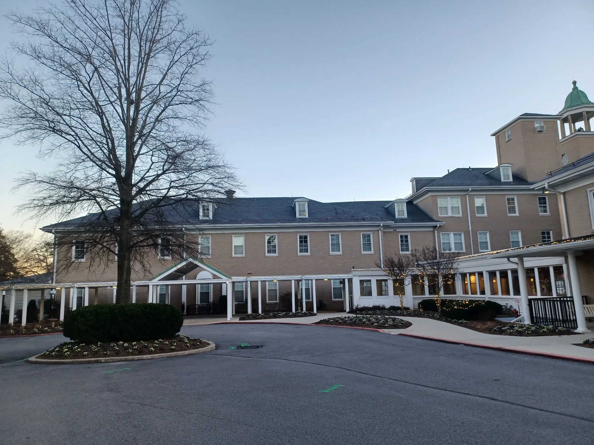 Glen Meadows Retirement Community