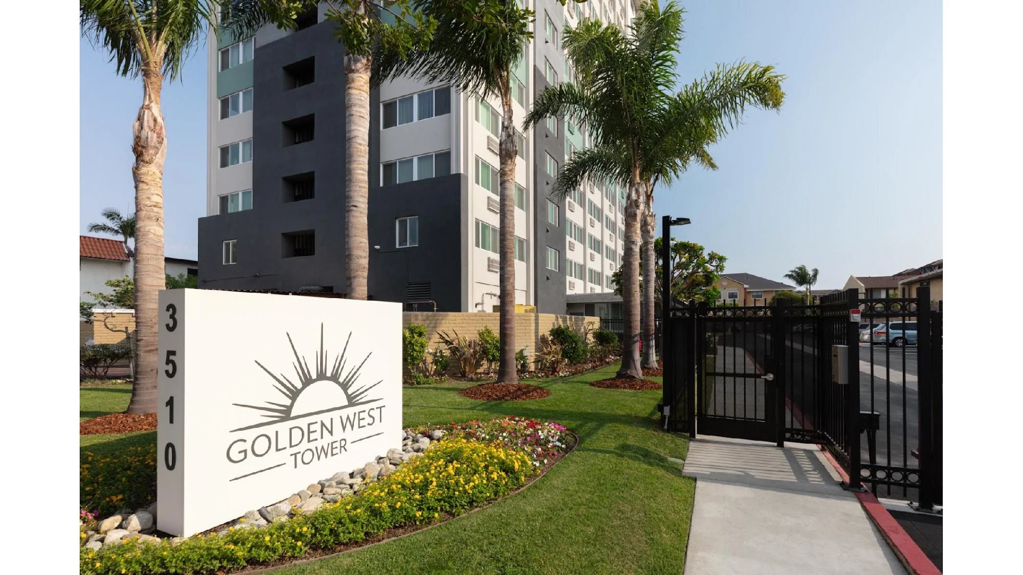 GOLDEN WEST TOWER