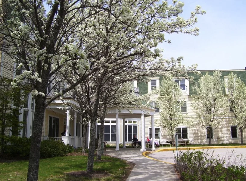 GORHAM HOUSE