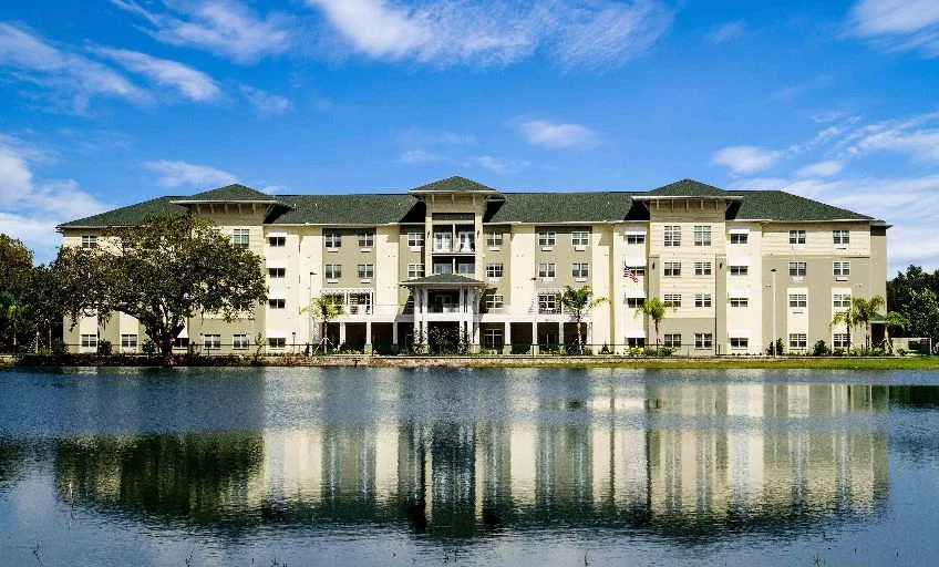 GRACE MANOR AT HUNTER'S CREEK