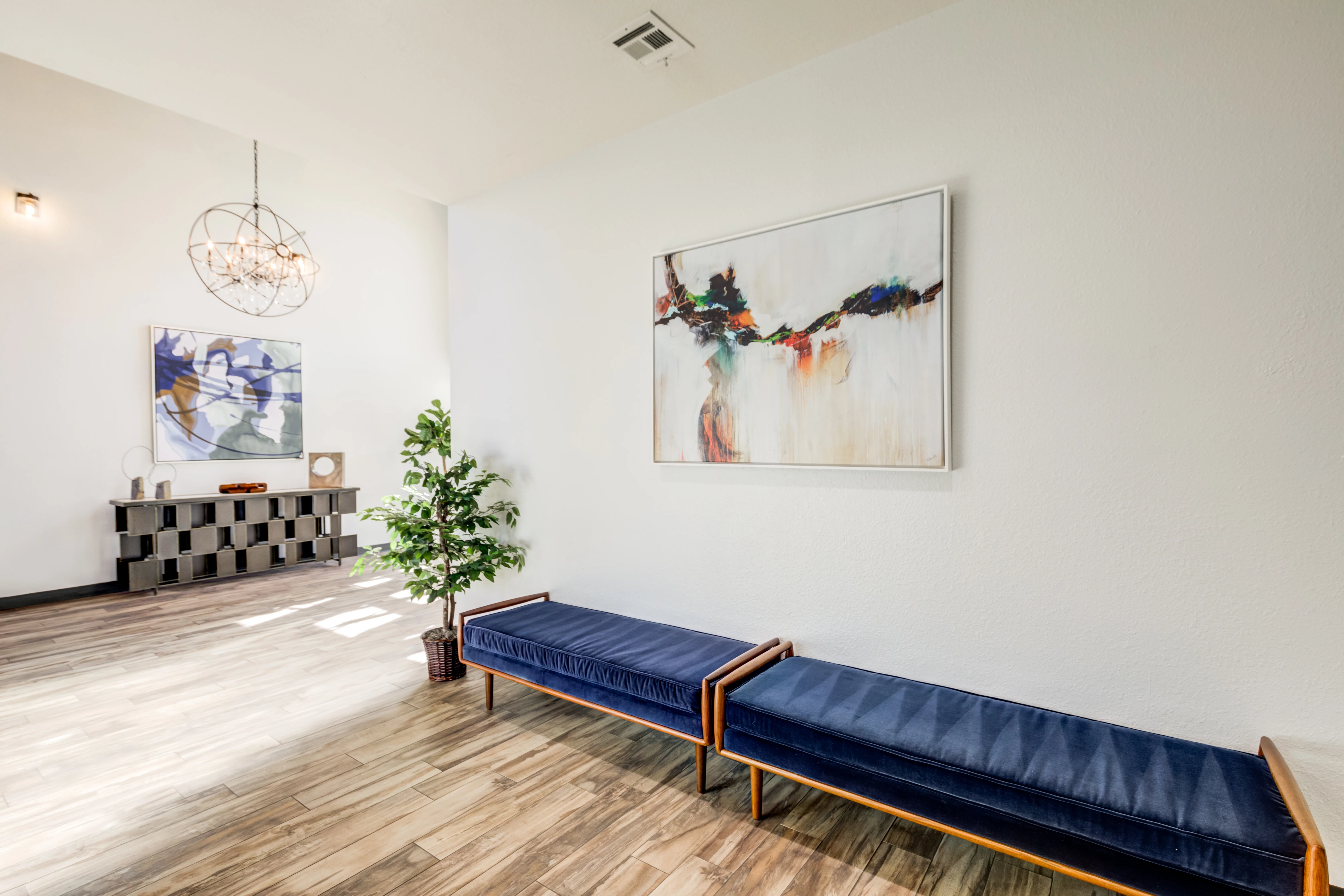 GRAMERCY PARC SENIOR APARTMENTS