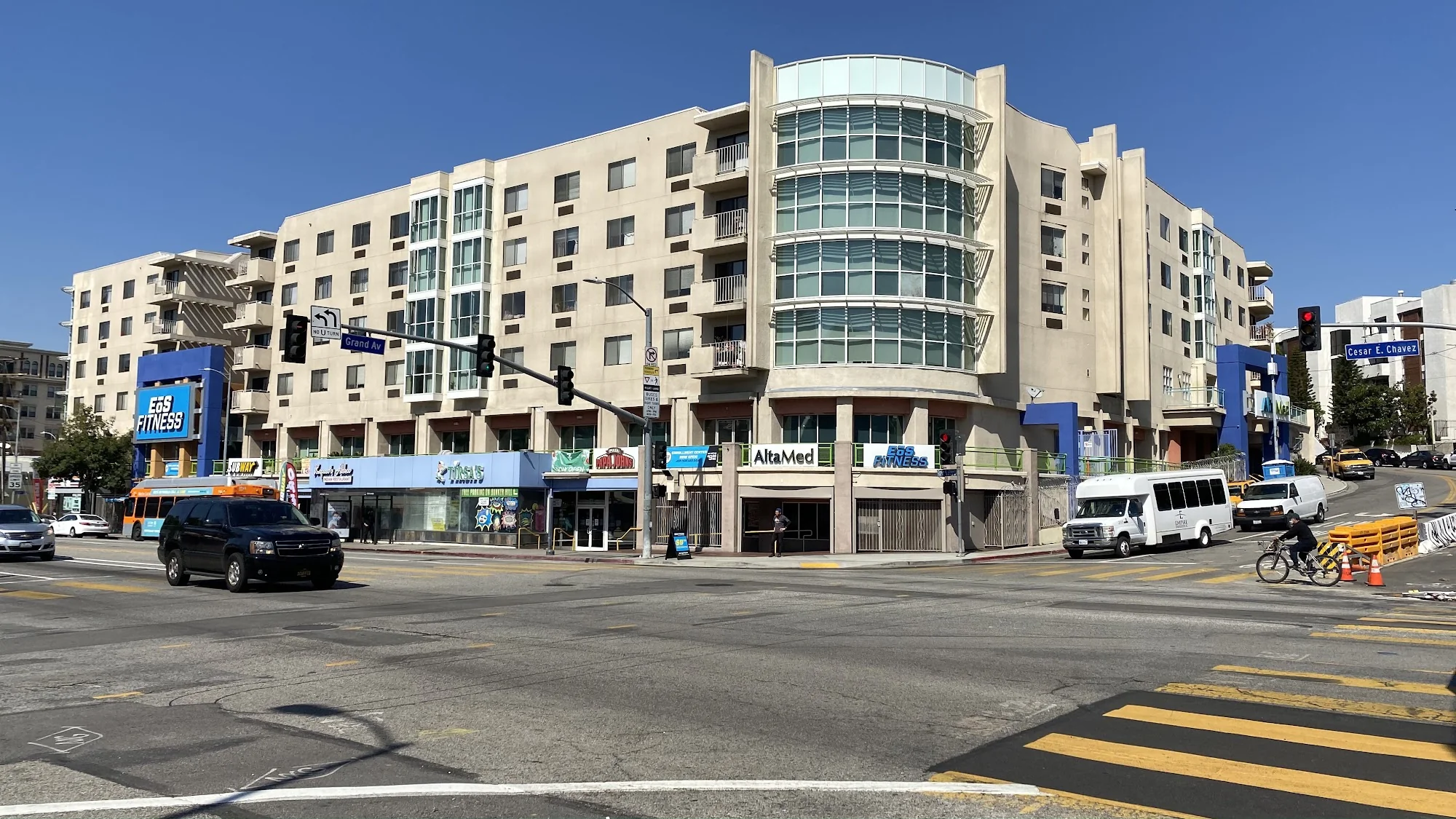 Grand Plaza Senior