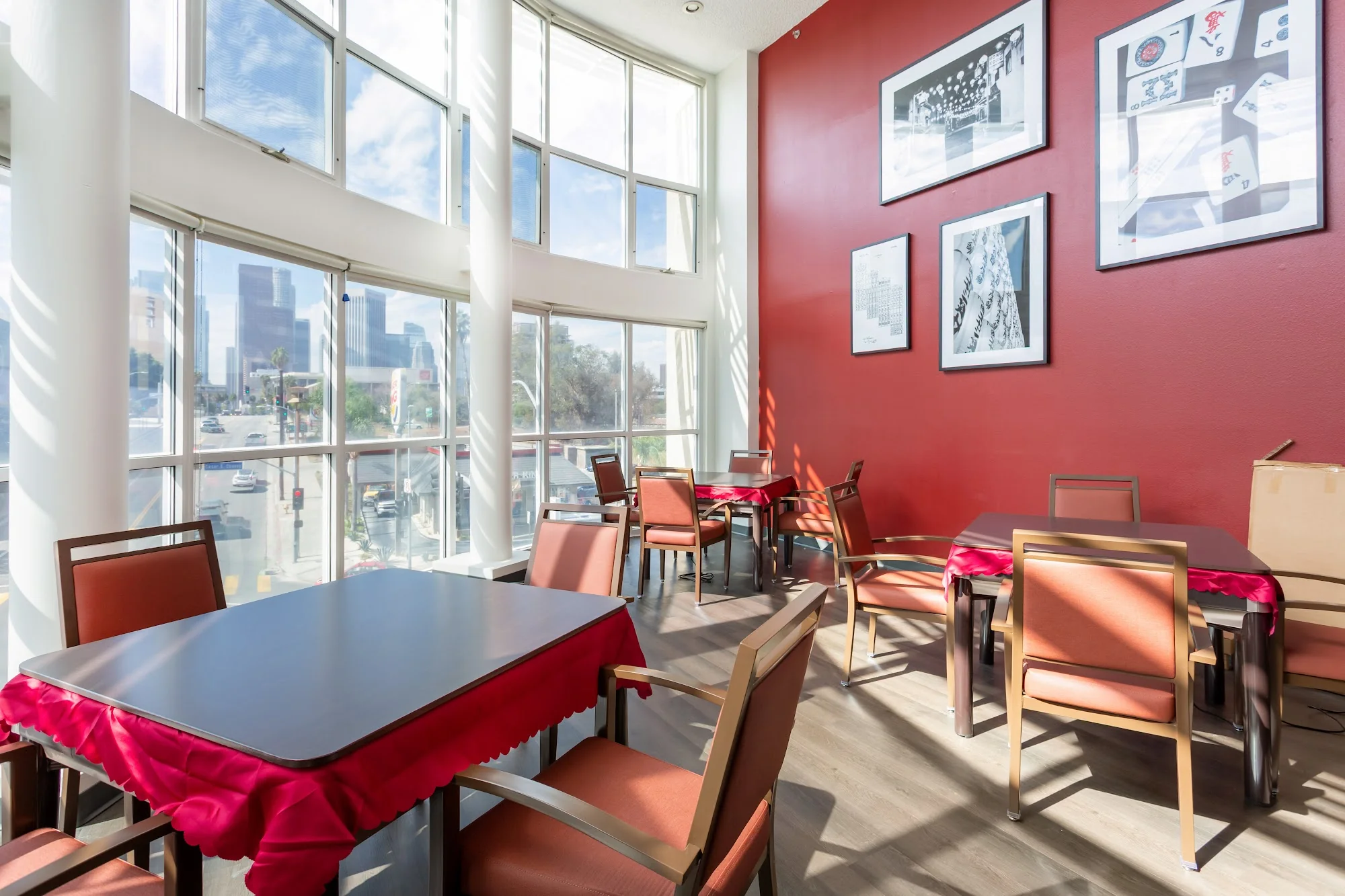 Grand Plaza Senior
