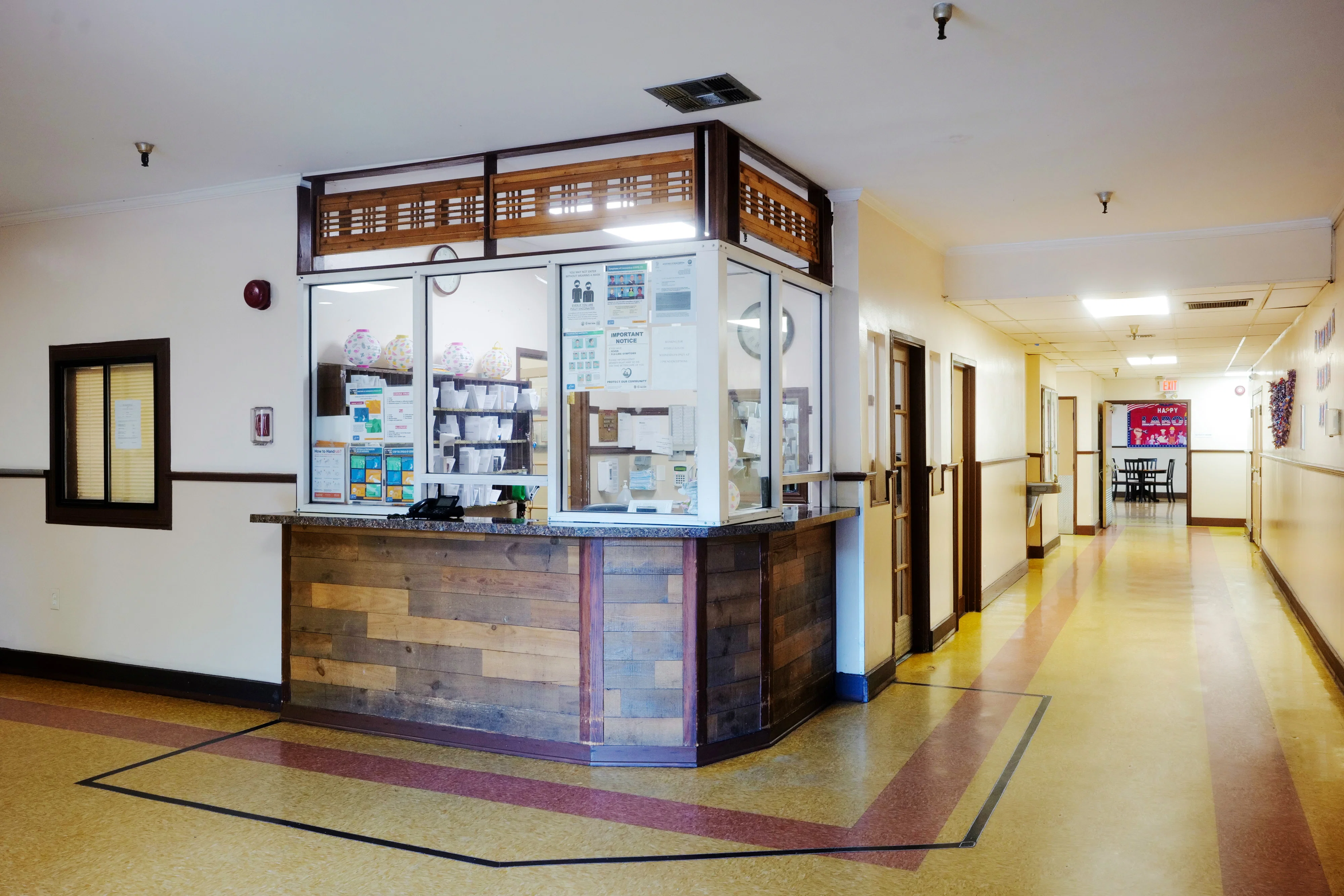 GRANDVIEW RETIREMENT CENTER
