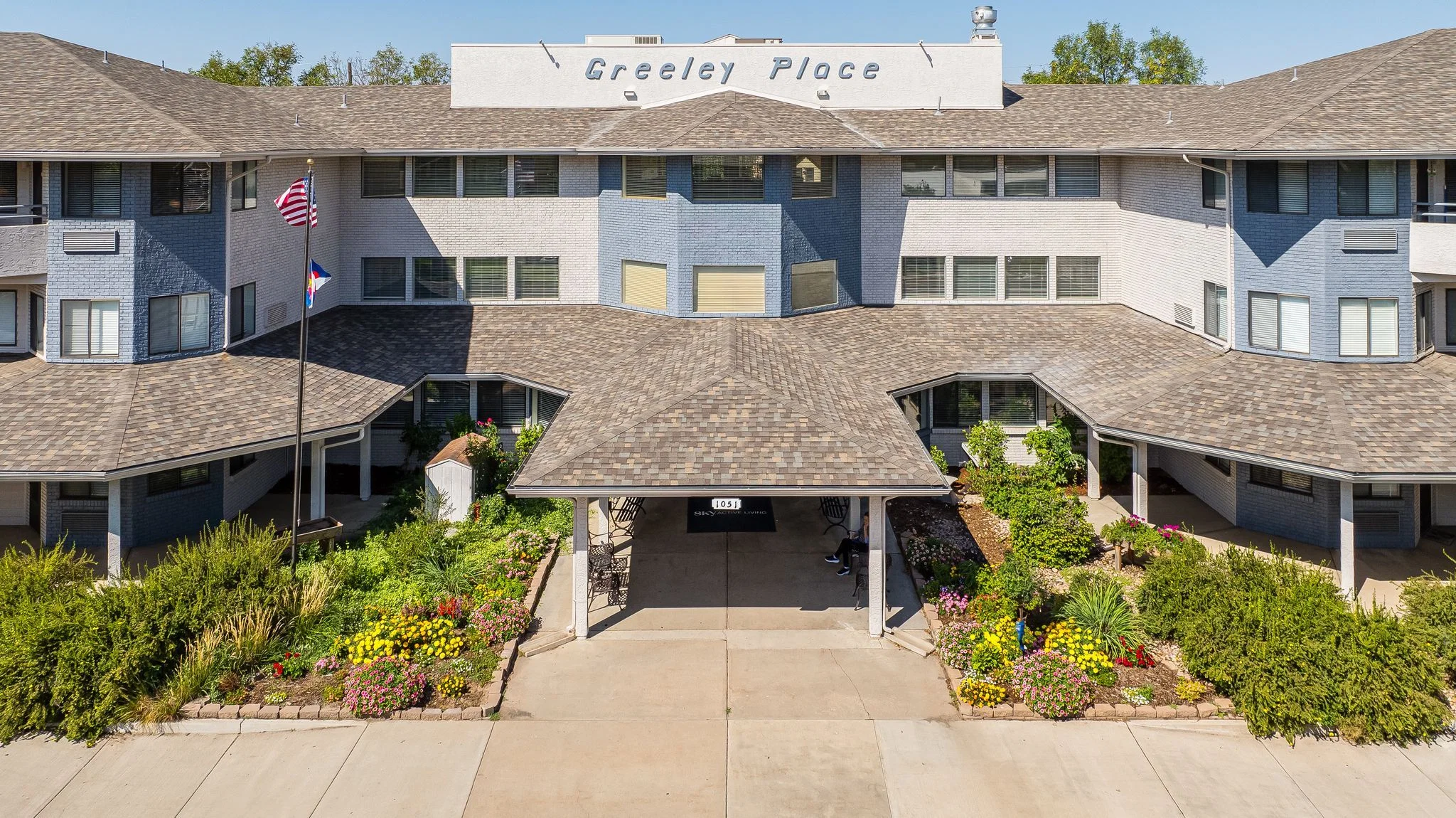 GREELEY PLACE