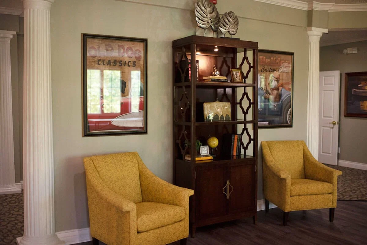 Greentree at Westwood Senior Living