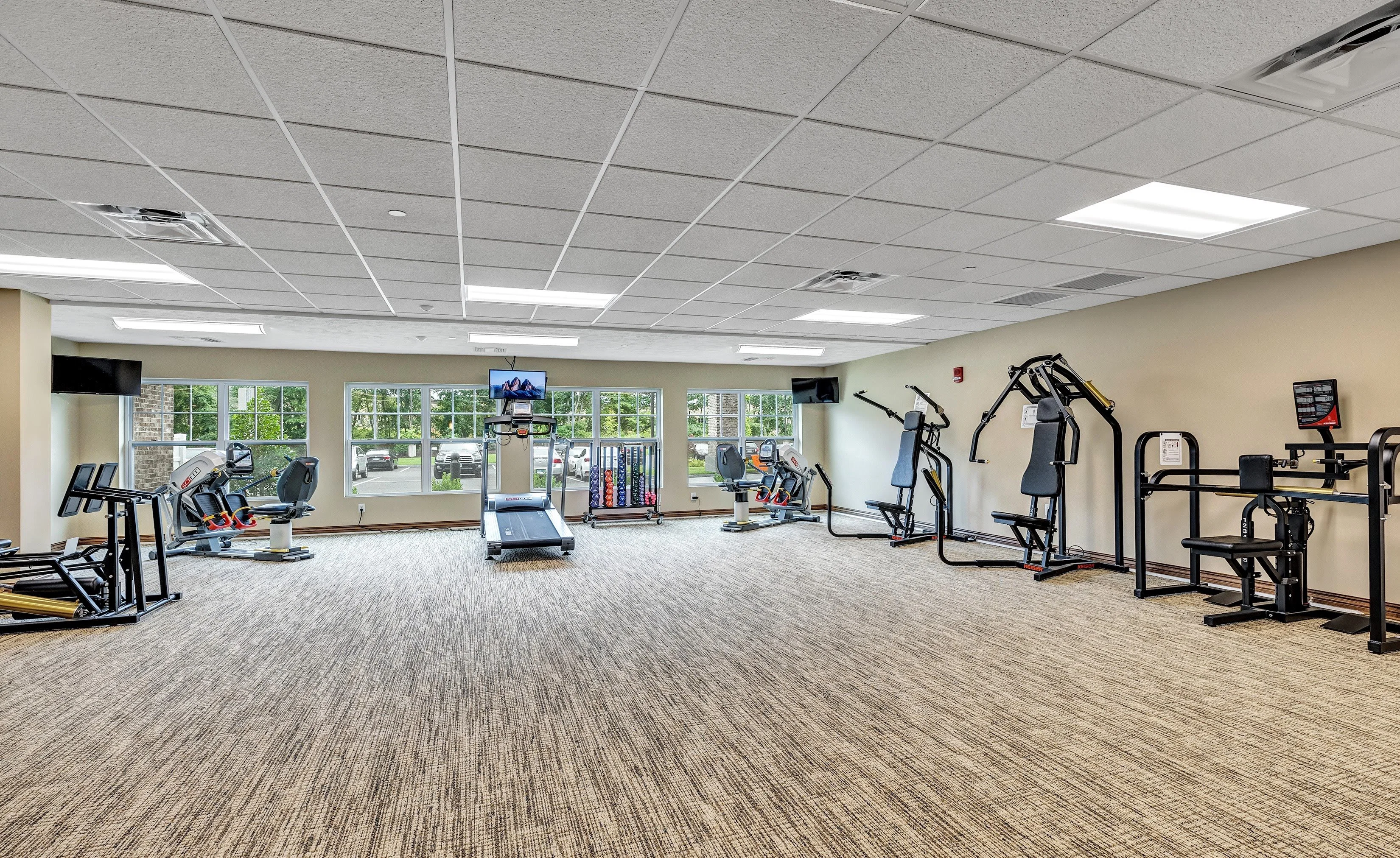 Greenway Square Retirement Community