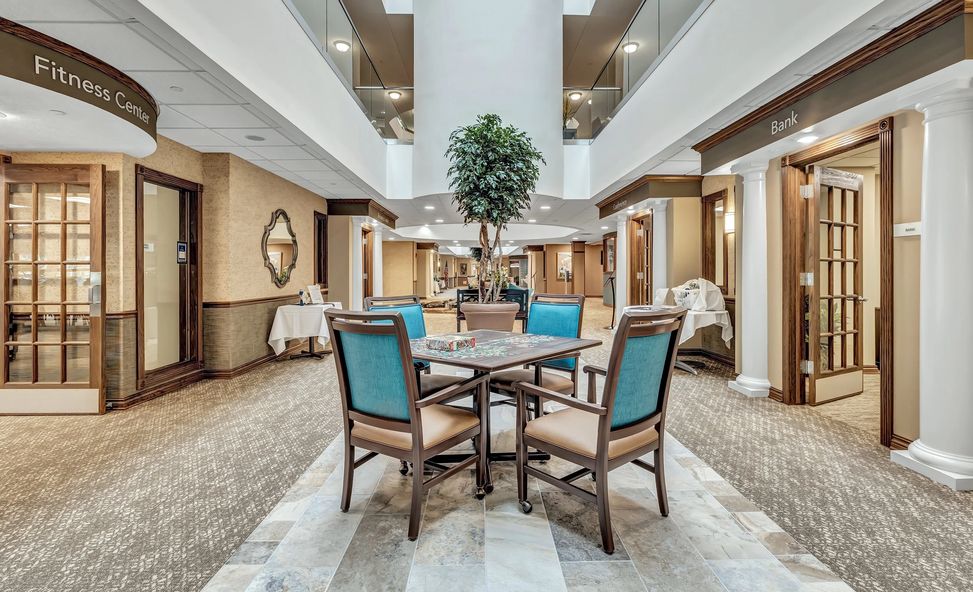 Greenway Square Retirement Community