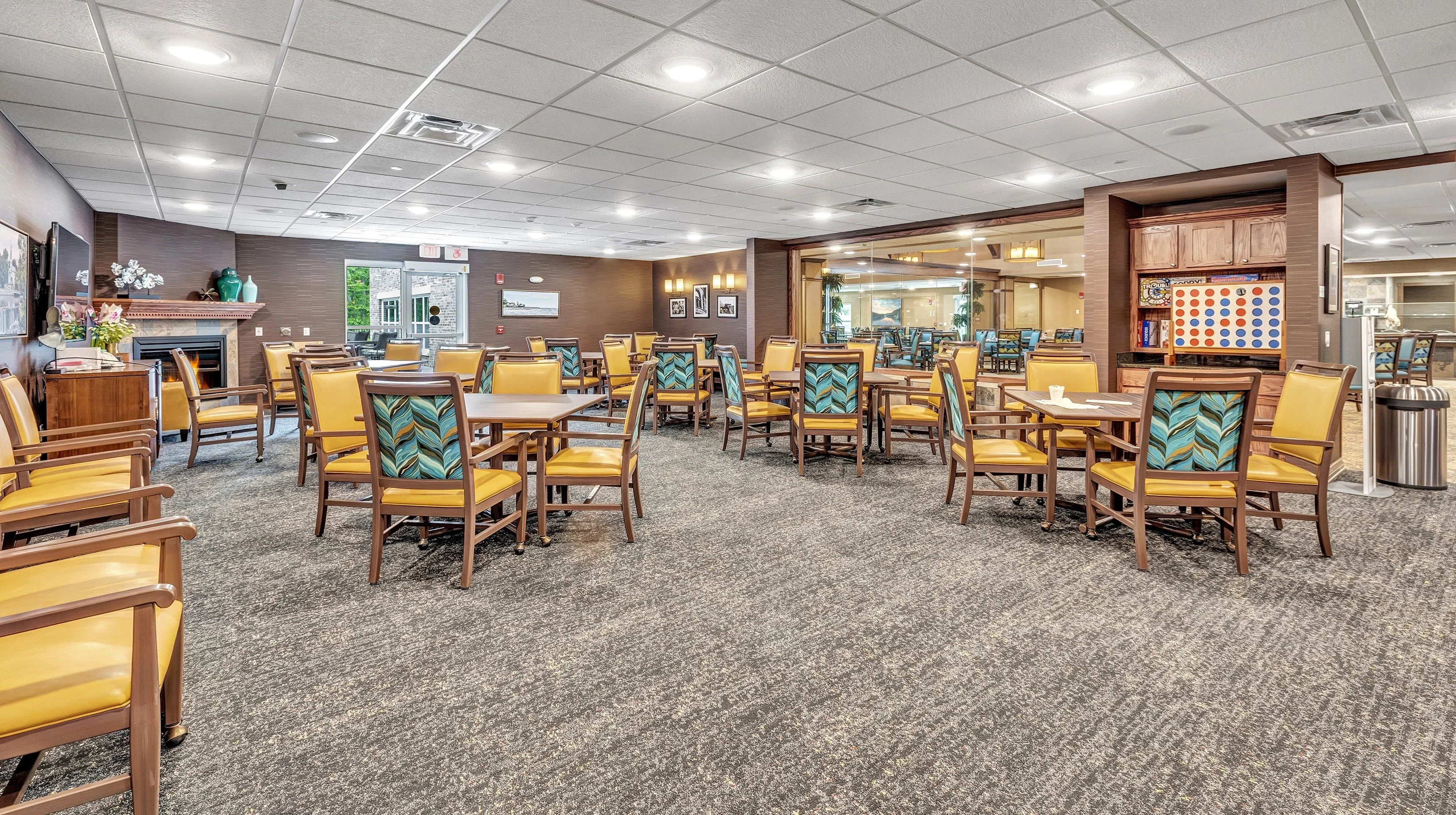 Greenway Square Retirement Community