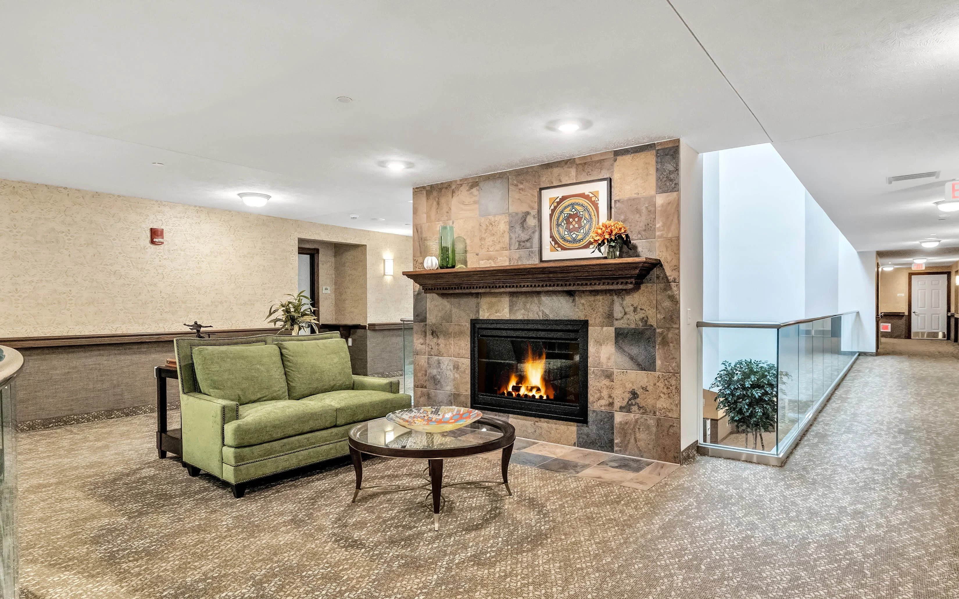 Greenway Square Retirement Community