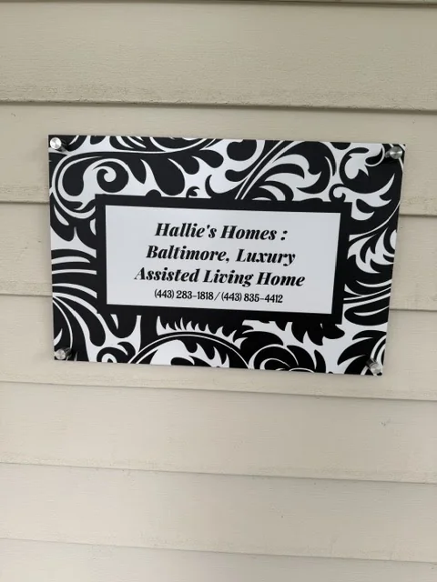 Hallie's Homes Baltimore