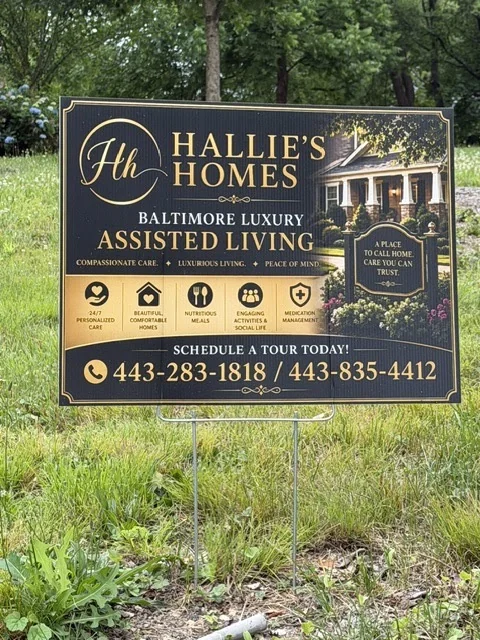 Hallie's Homes Baltimore