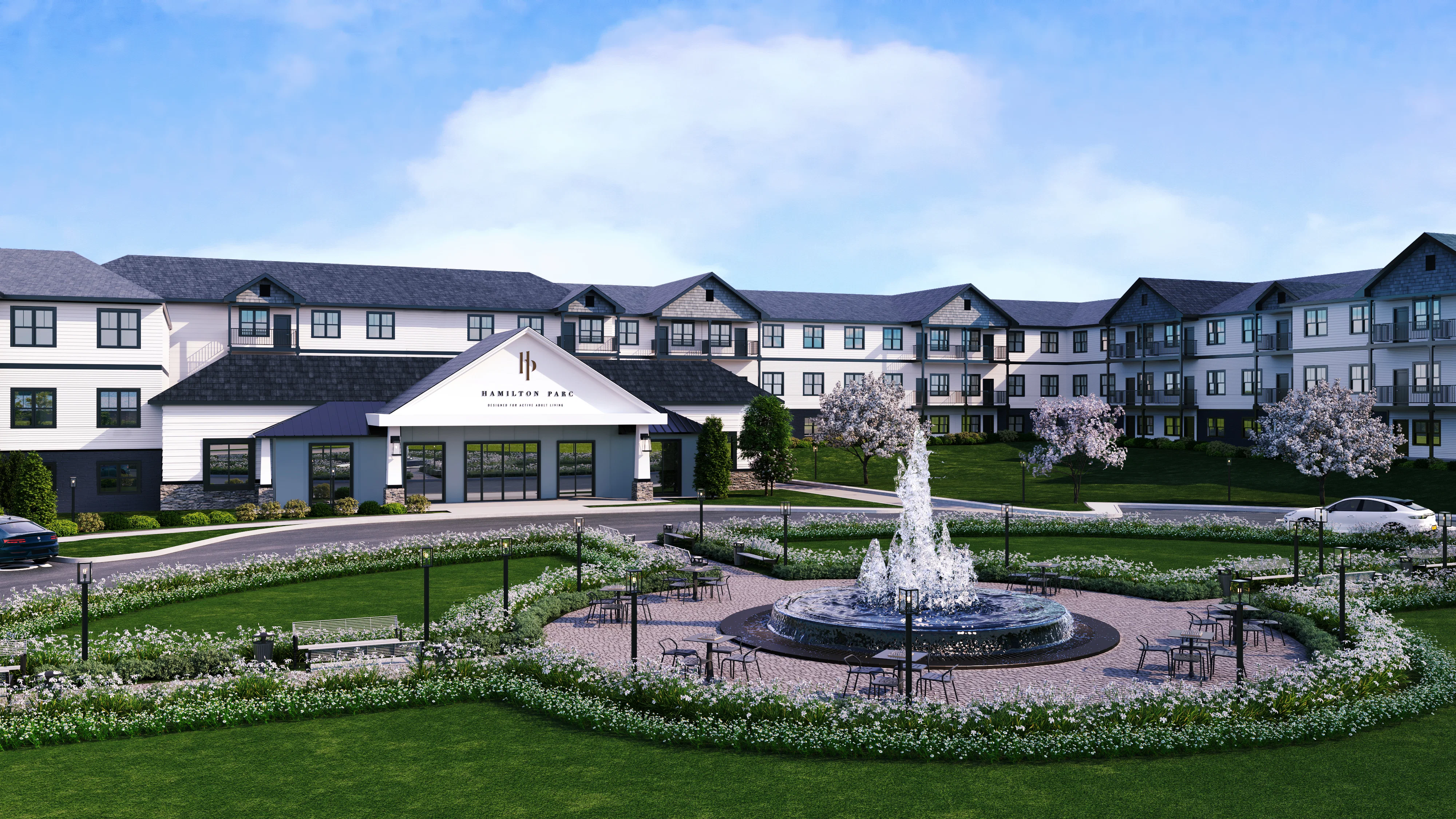 HAMILTON PARC