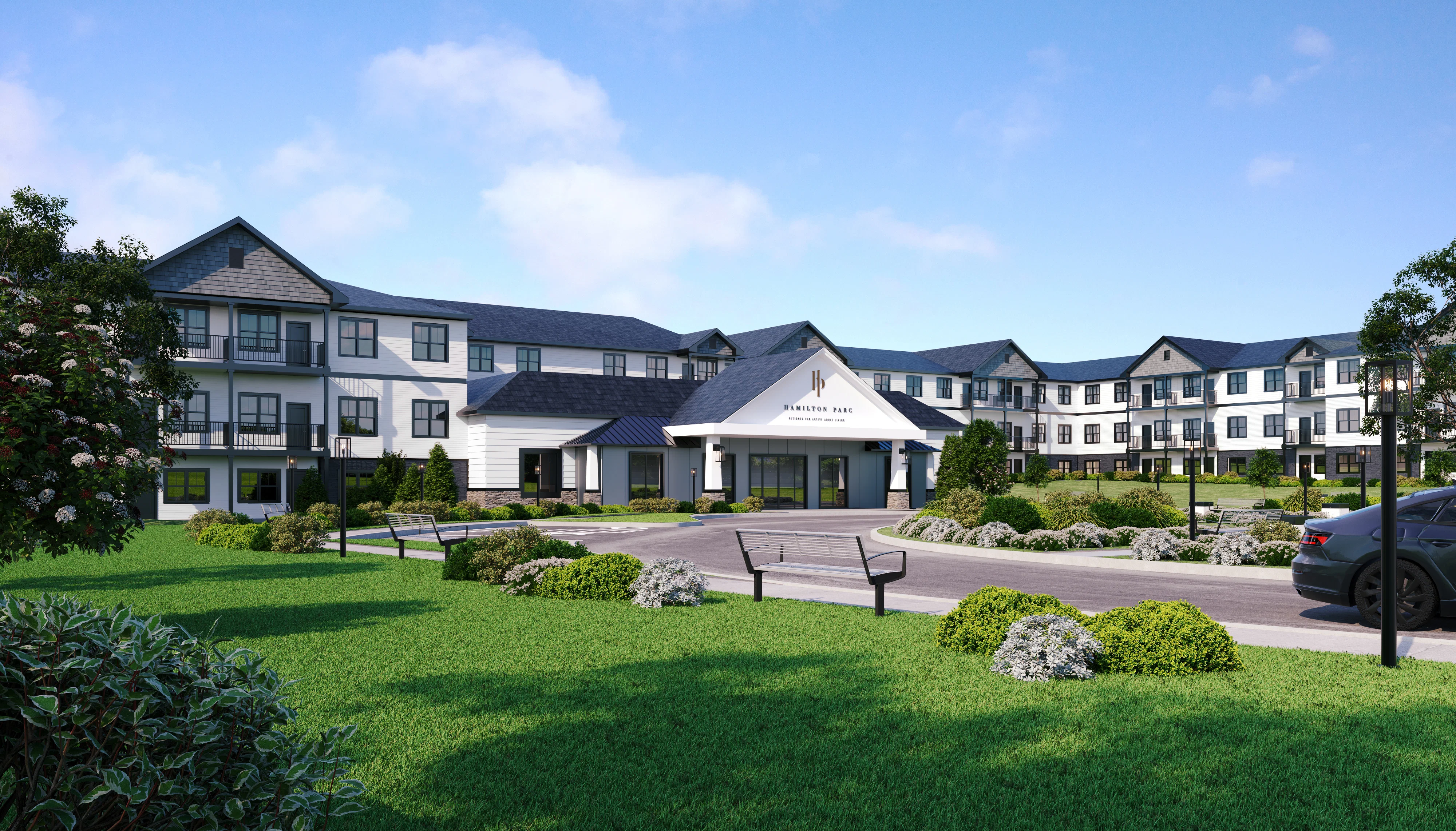 HAMILTON PARC