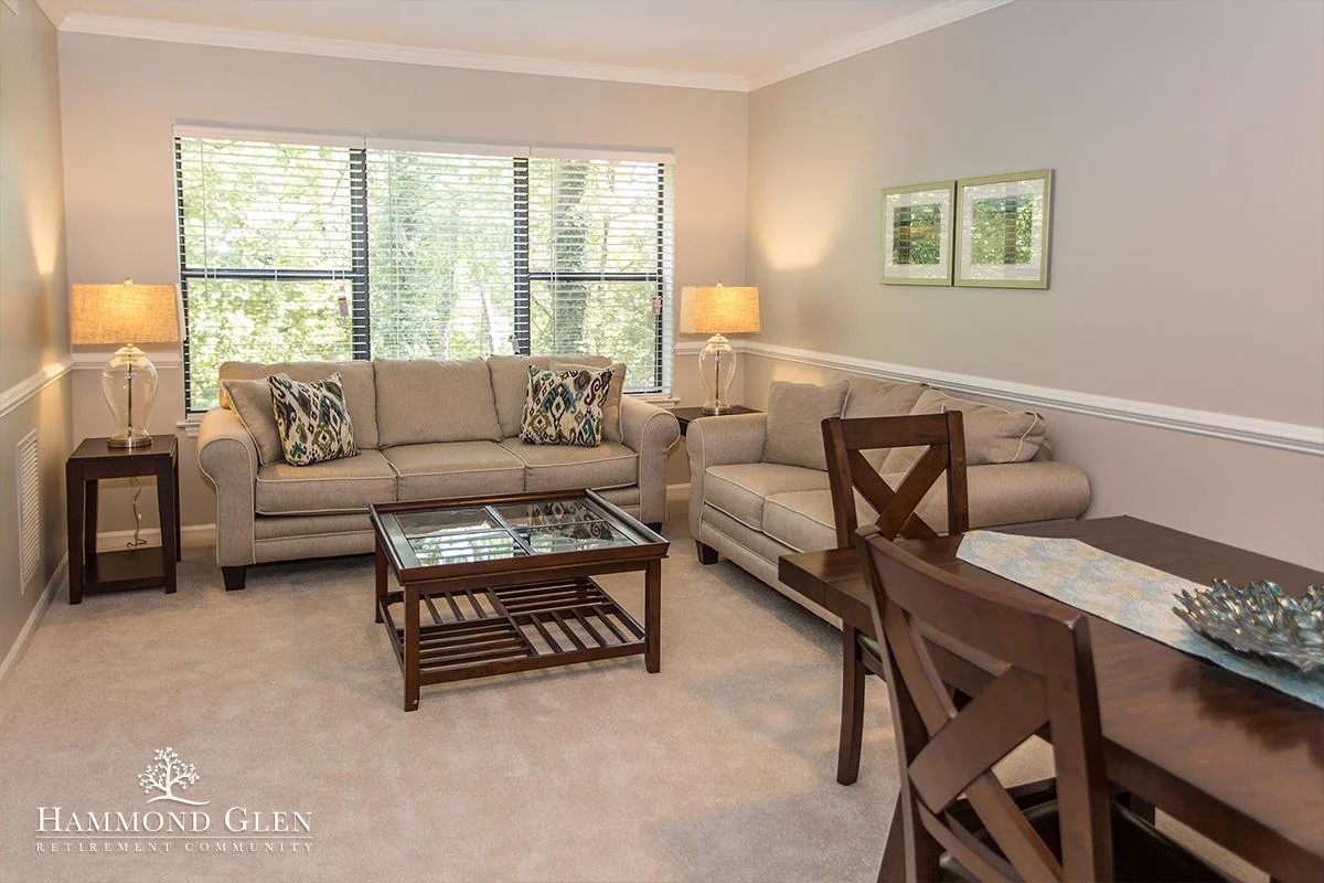 Hammond Glen Retirement Community