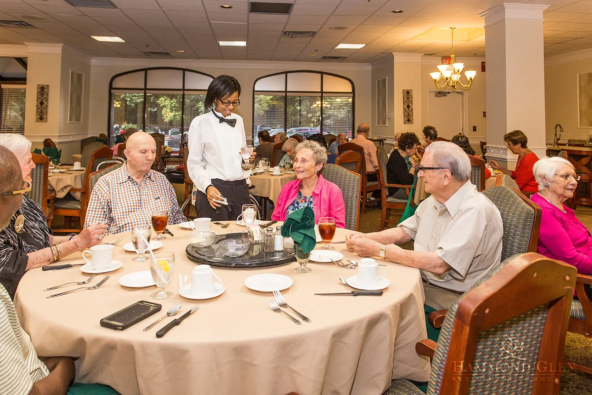 Hammond Glen Retirement Community