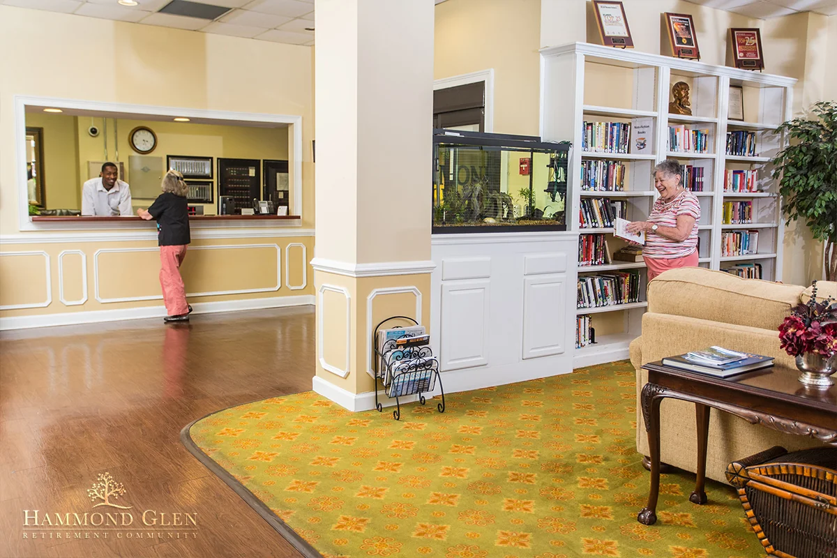 Hammond Glen Retirement Community
