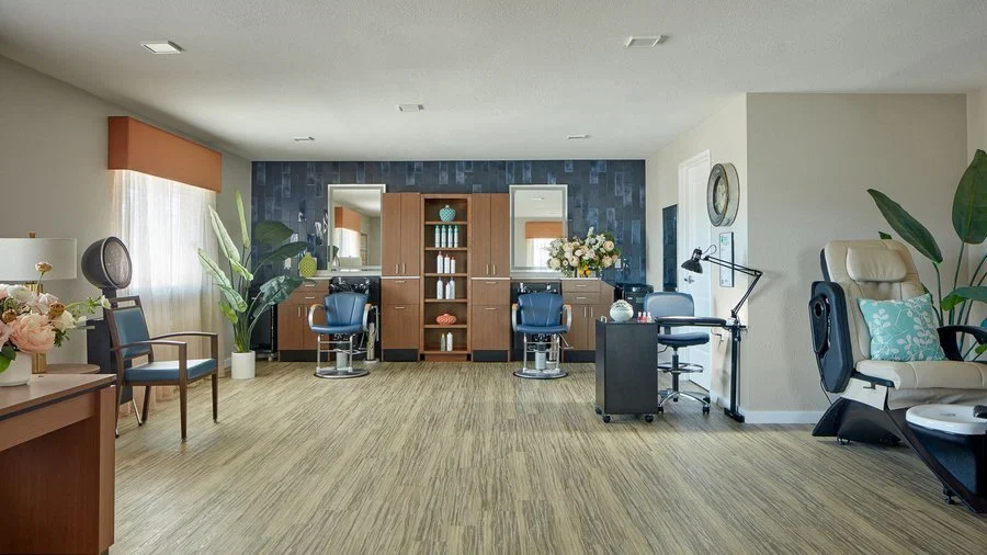 HARBOR AT HILLSDALE SENIOR LIVING