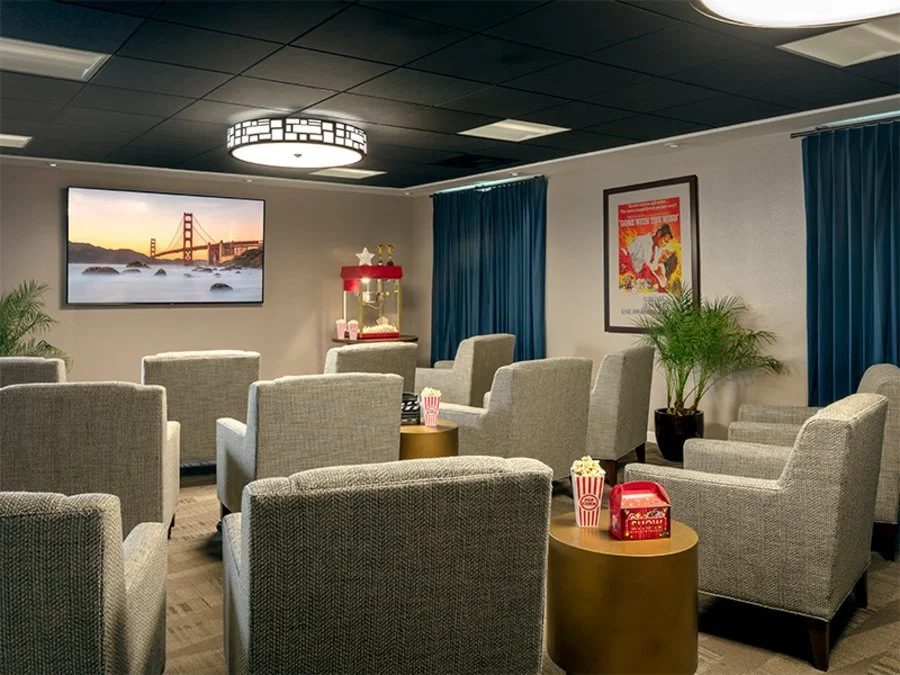 HARBOR AT HILLSDALE SENIOR LIVING