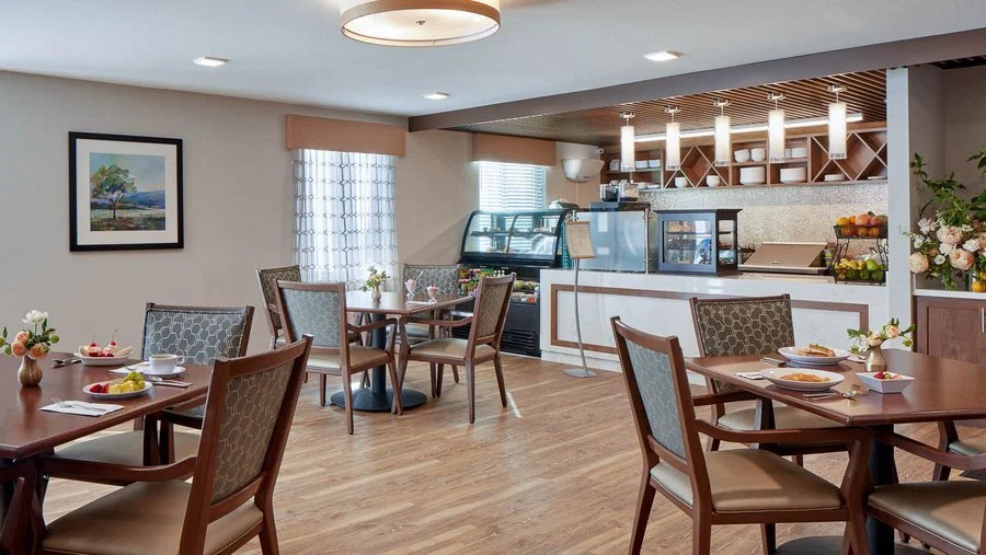HARBOR AT HILLSDALE SENIOR LIVING