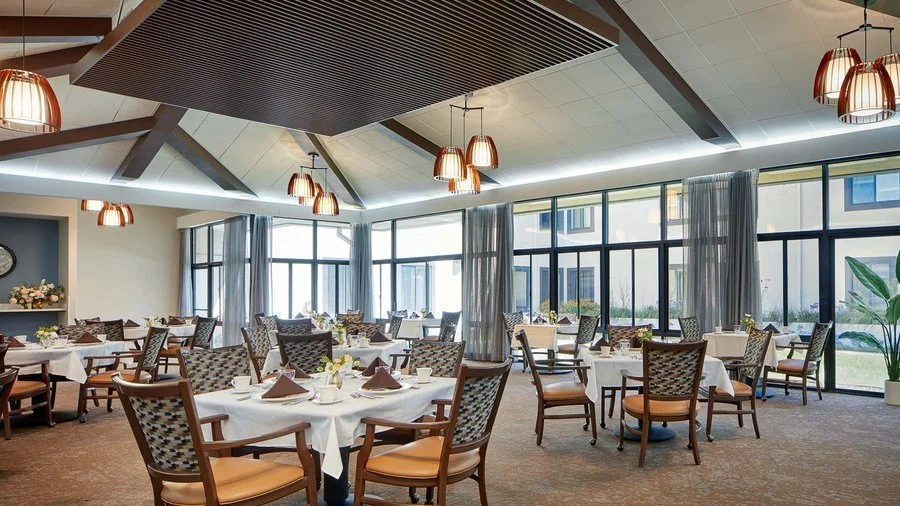 HARBOR AT HILLSDALE SENIOR LIVING