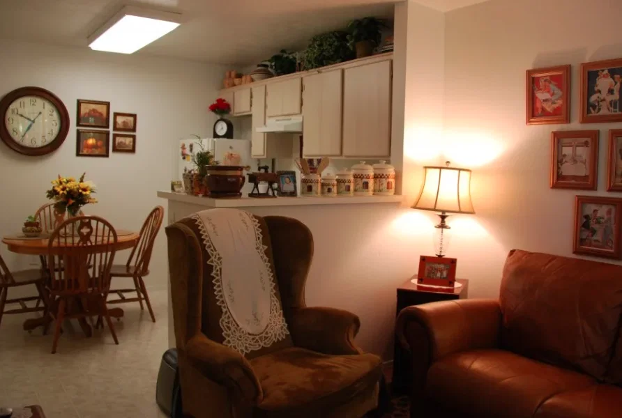 HARMONY GARDENS APARTMENTS