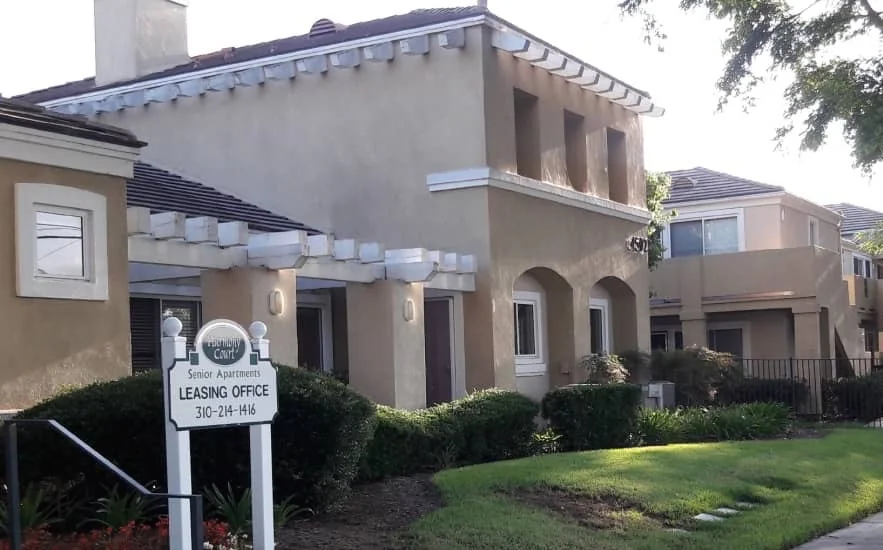 HARMONY COURT SENIOR LIVING APARTMENTS
