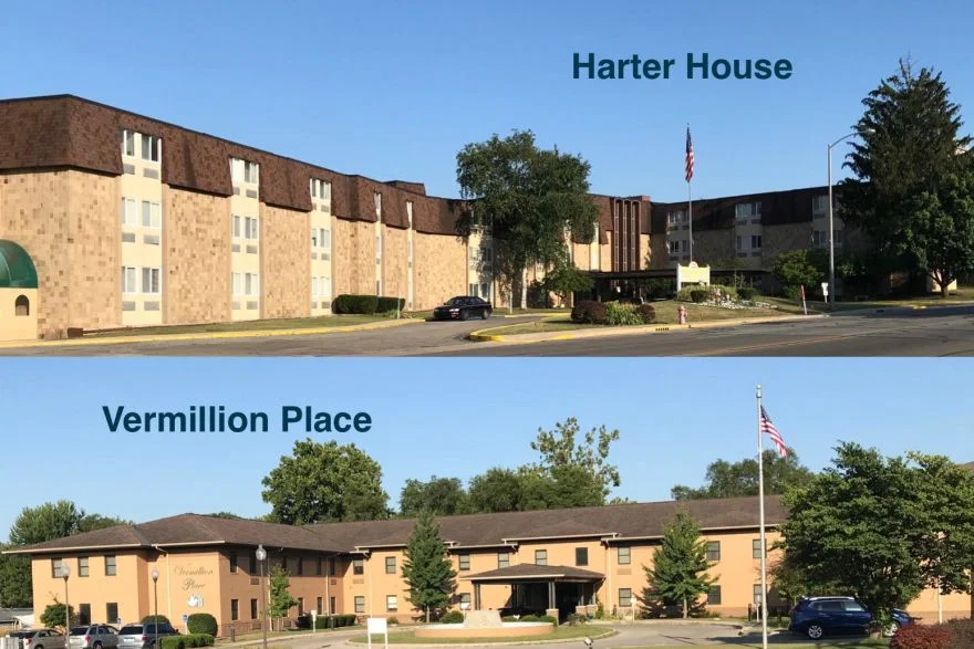 Harter House