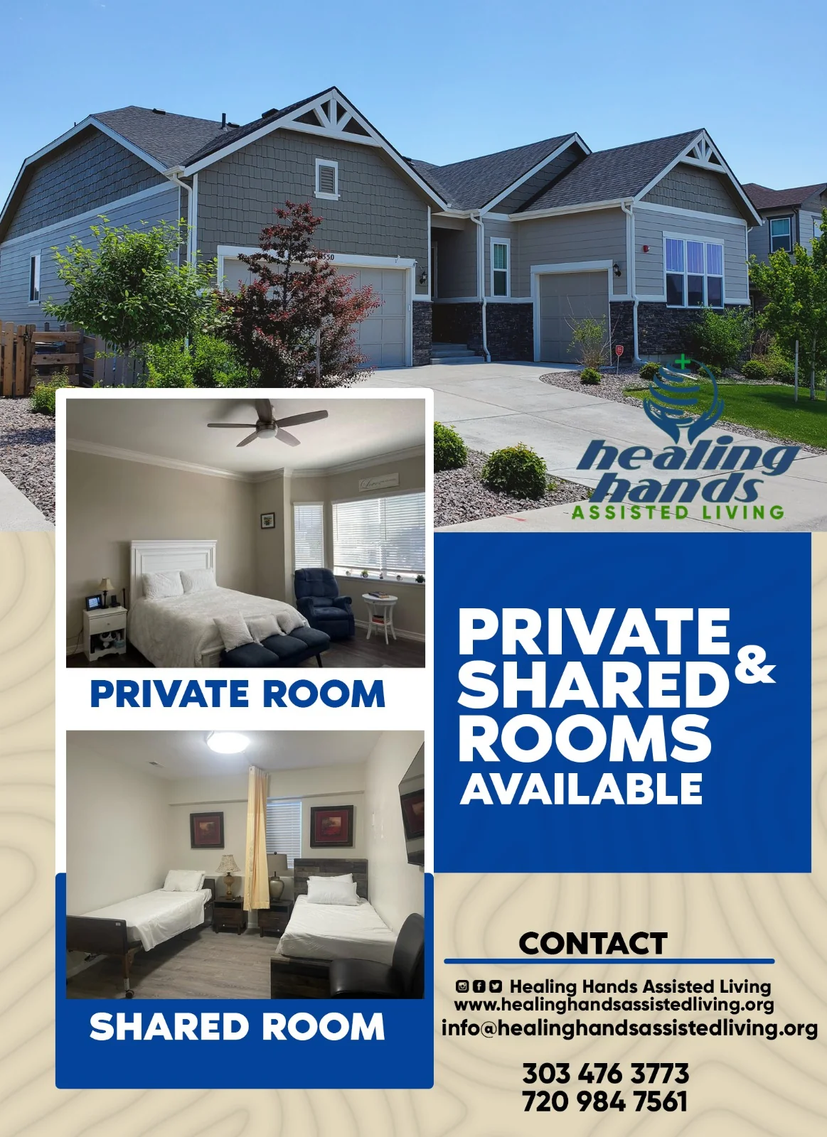 Healing Hands Assisted Living