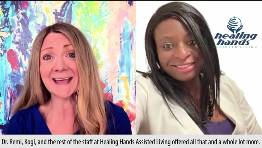 Healing Hands Assisted Living