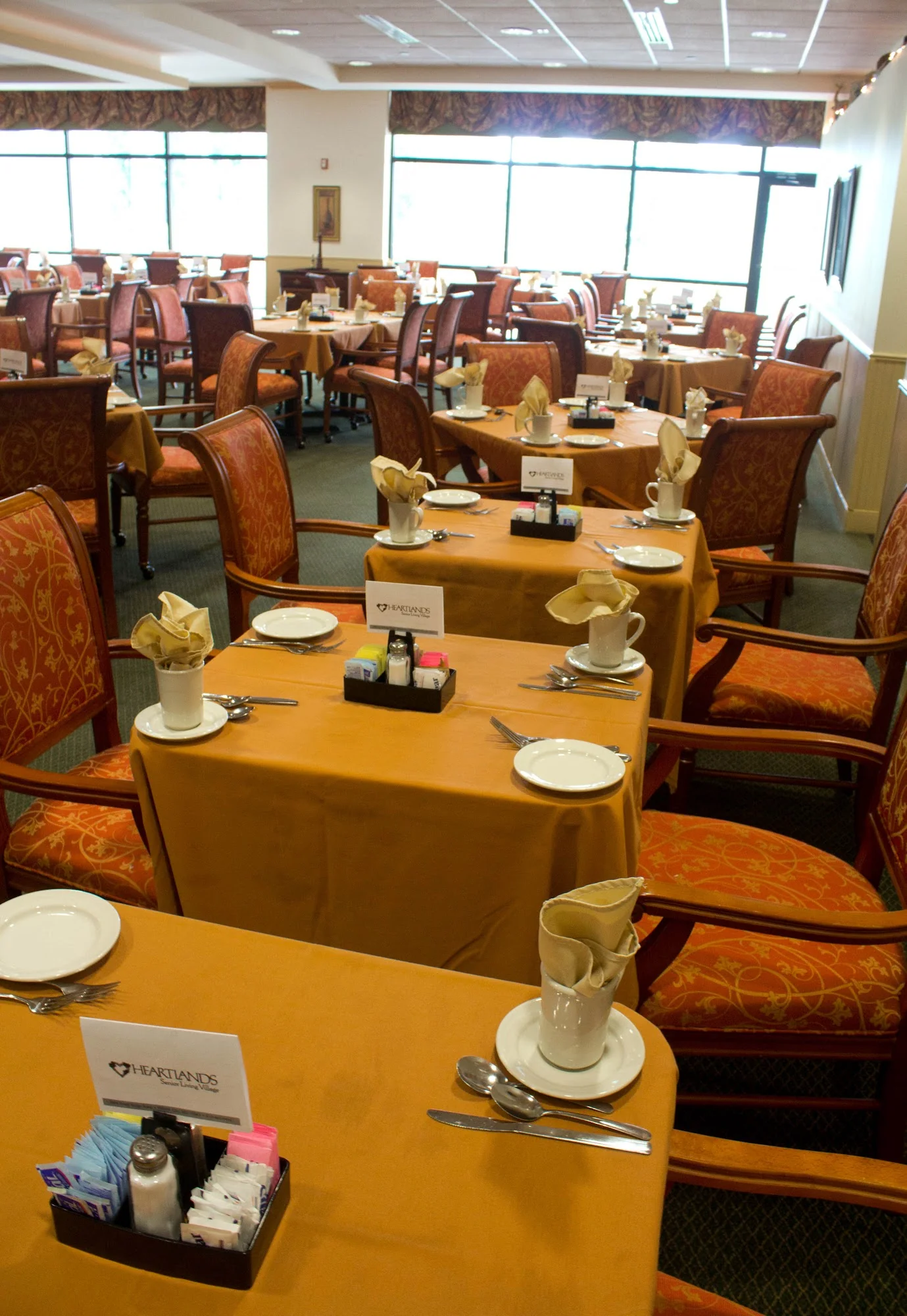 HeartLands Senior Living at Ellicott City