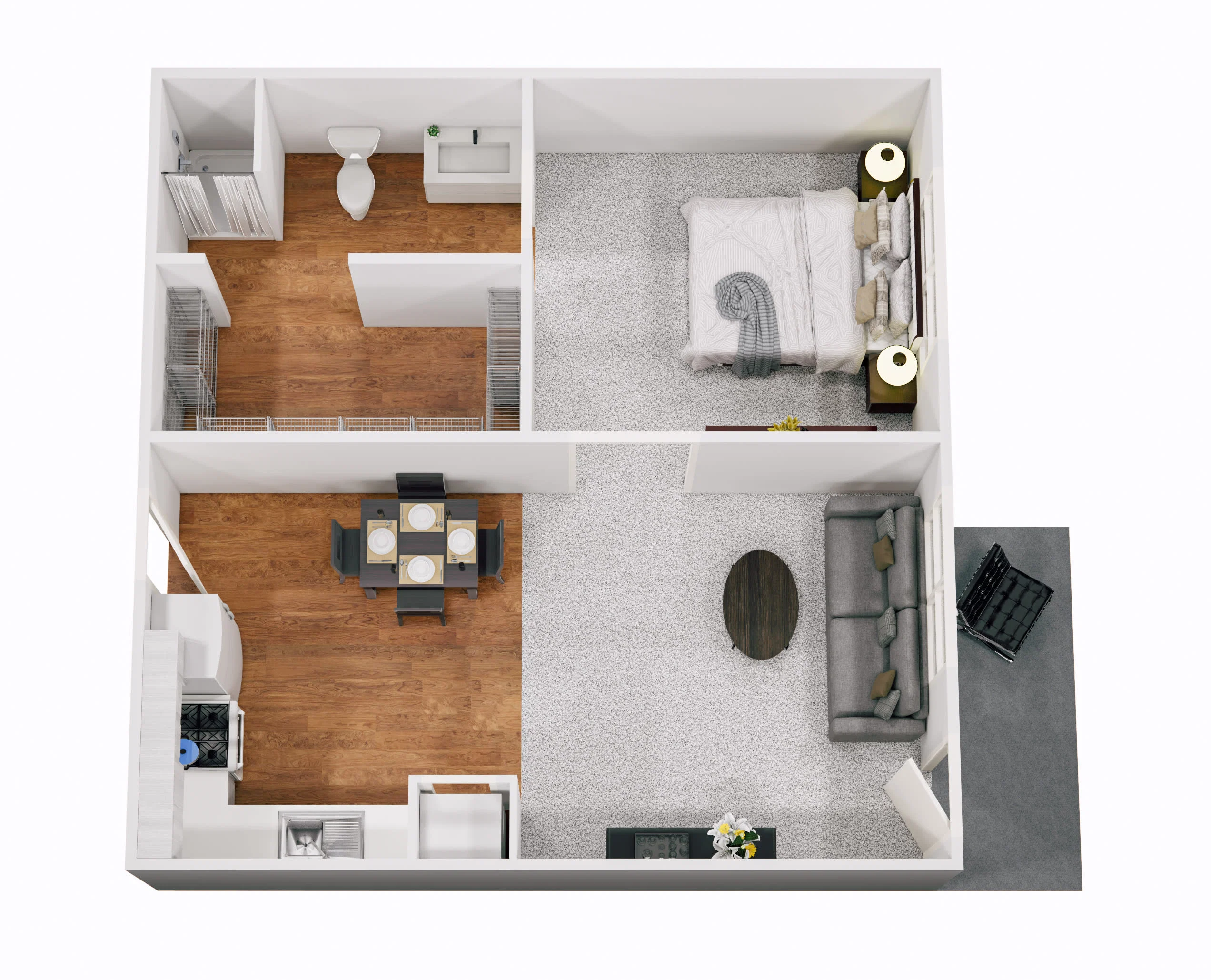 Hefner Mansions Senior Independent Living
