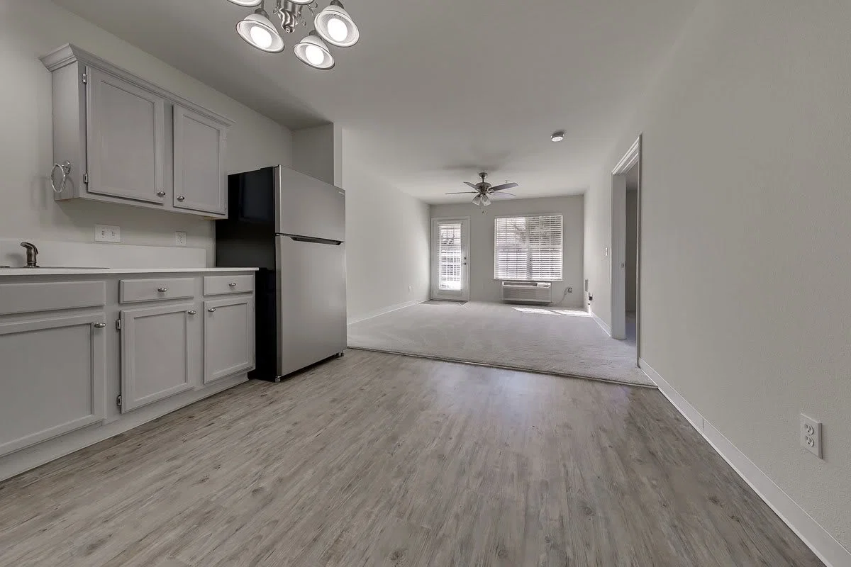 Hefner Mansions Senior Independent Living