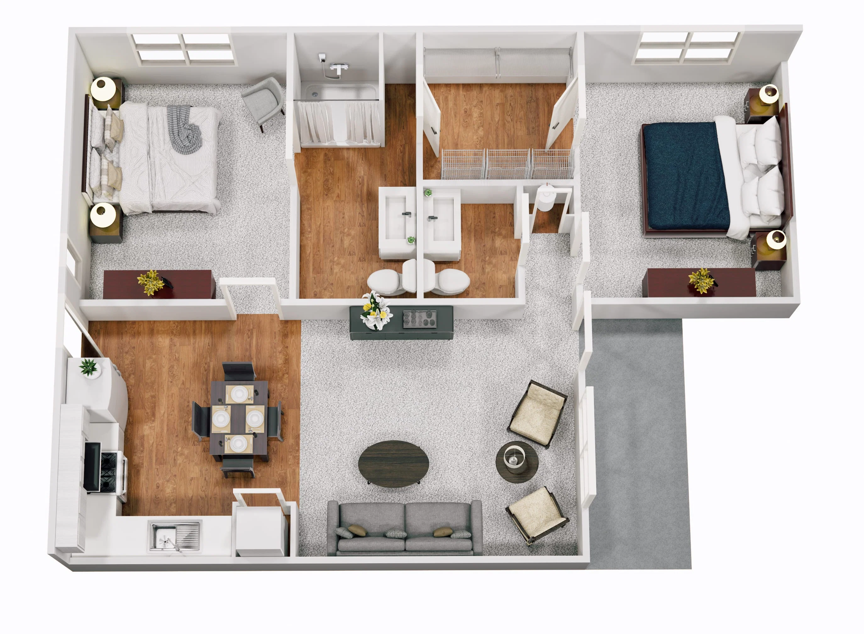 Hefner Mansions Senior Independent Living