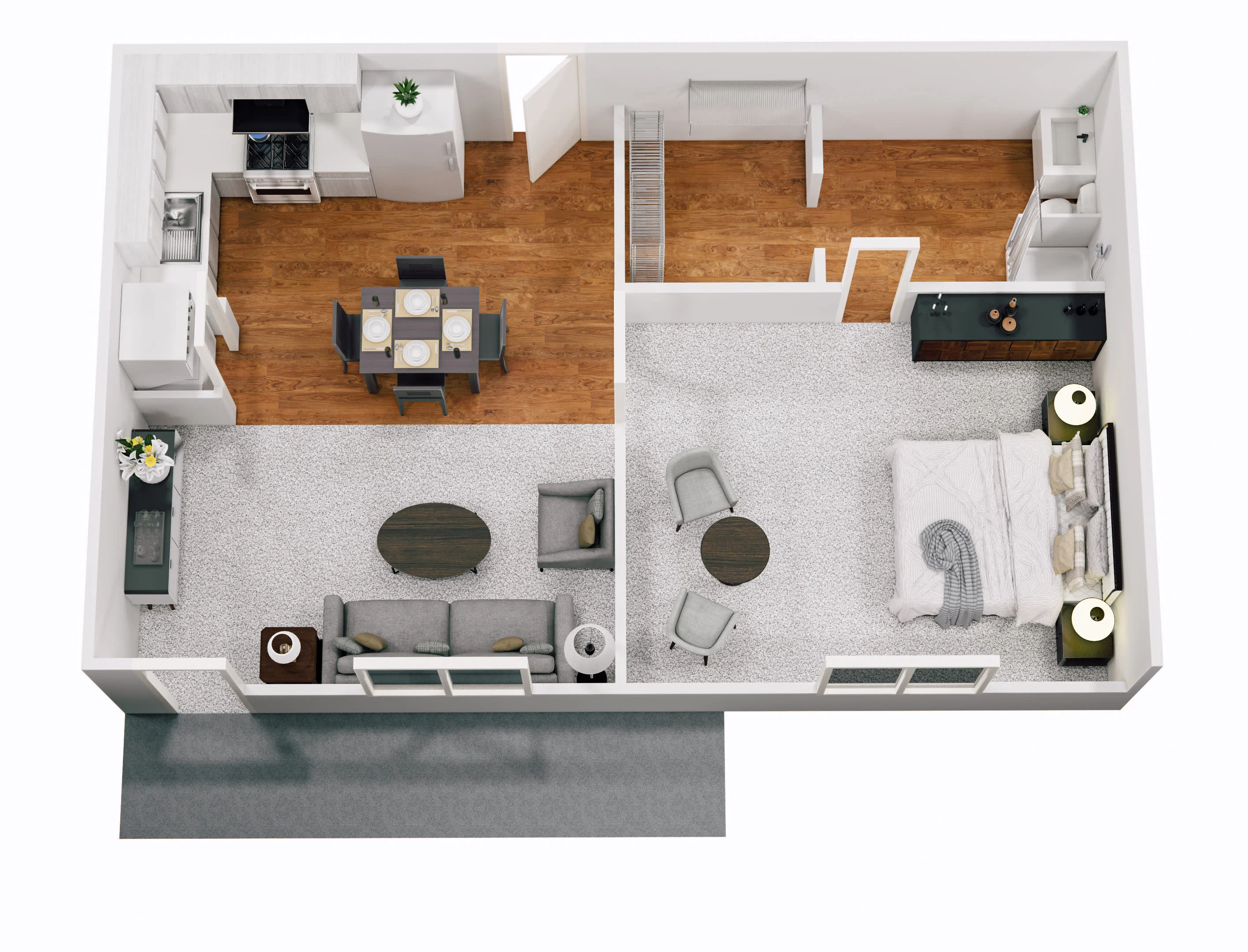 Hefner Mansions Senior Independent Living