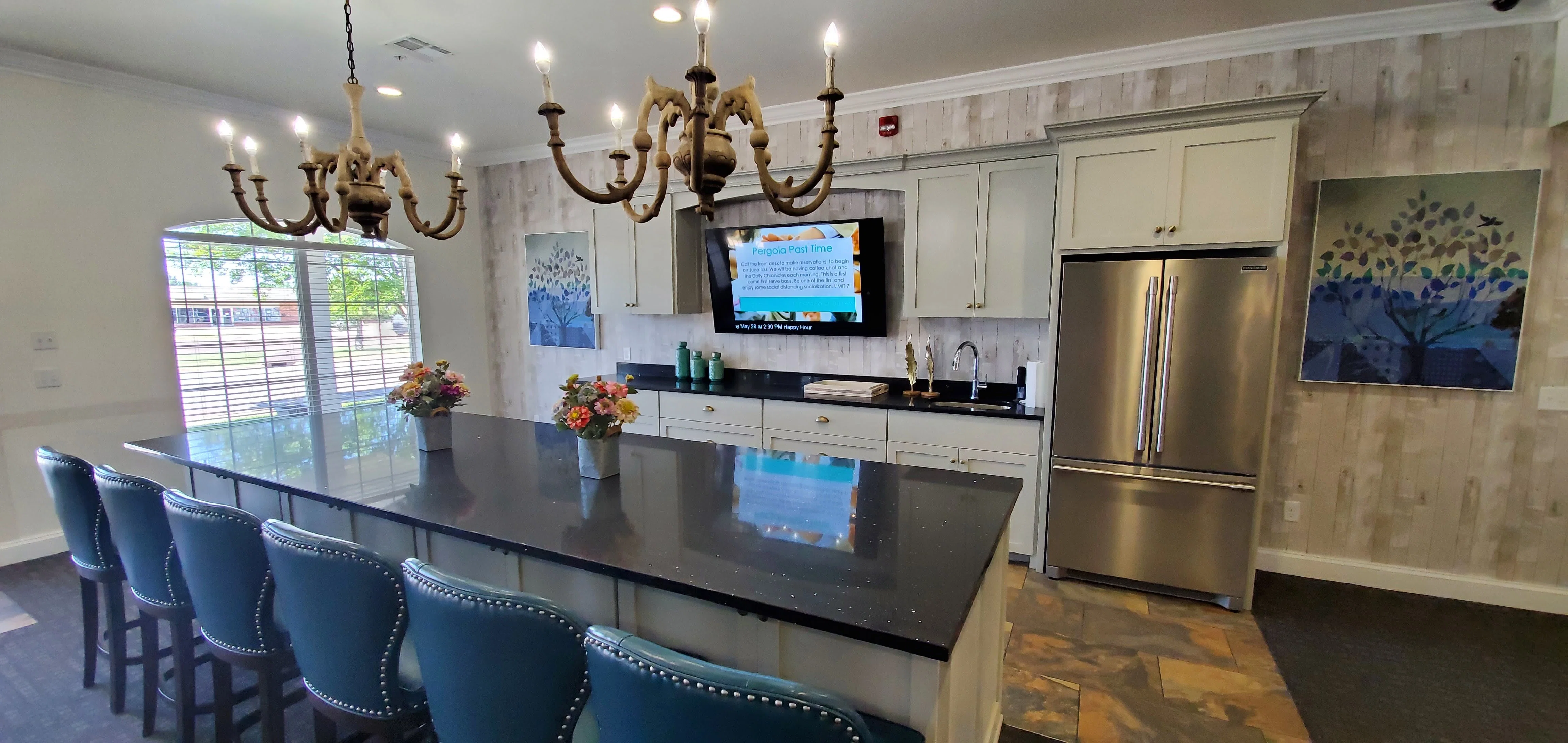 Hefner Mansions Senior Independent Living