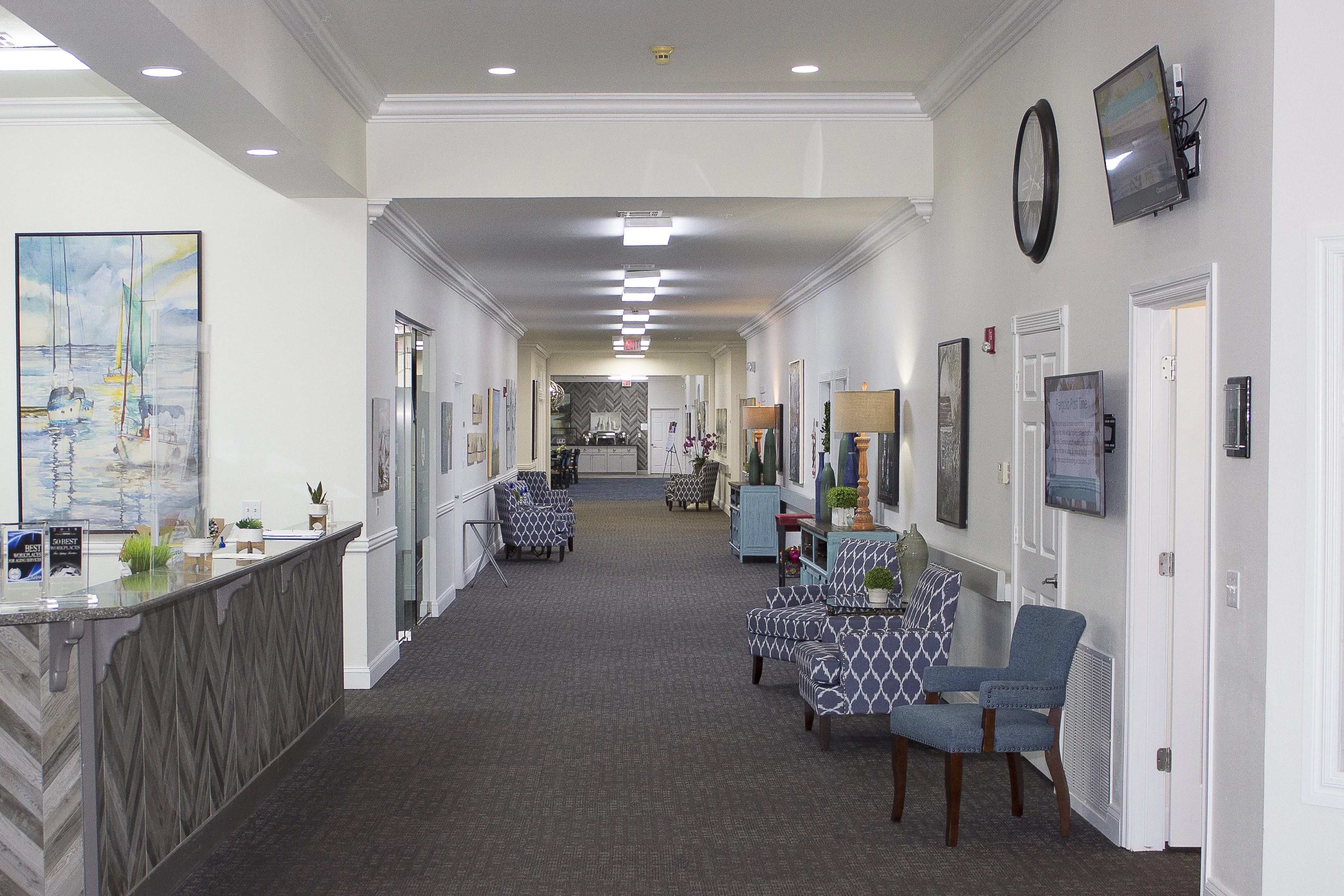Hefner Mansions Senior Independent Living