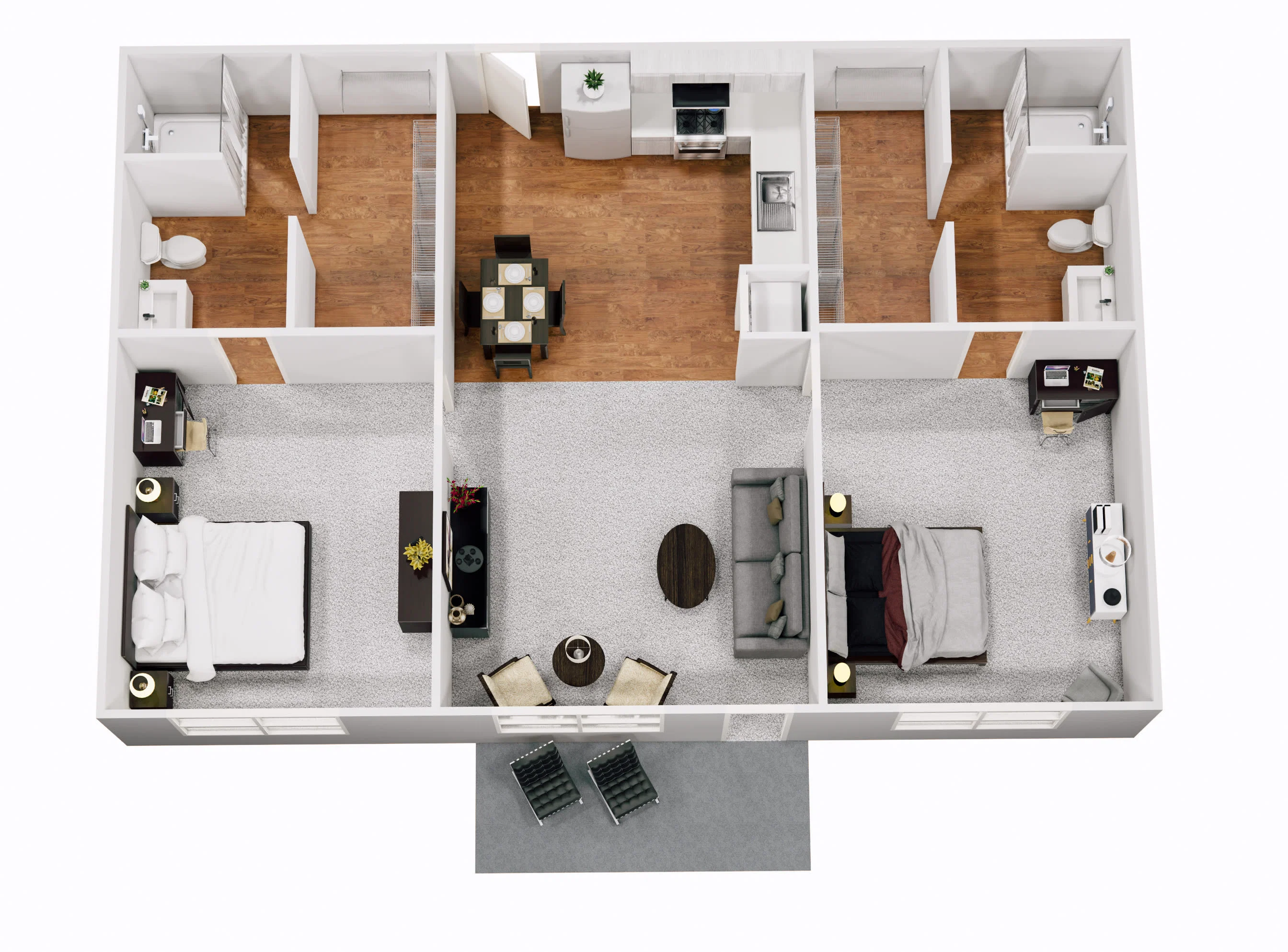 Hefner Mansions Senior Independent Living