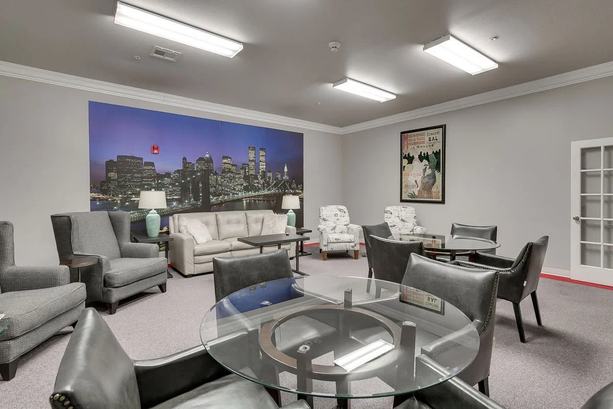 Hefner Mansions Senior Independent Living