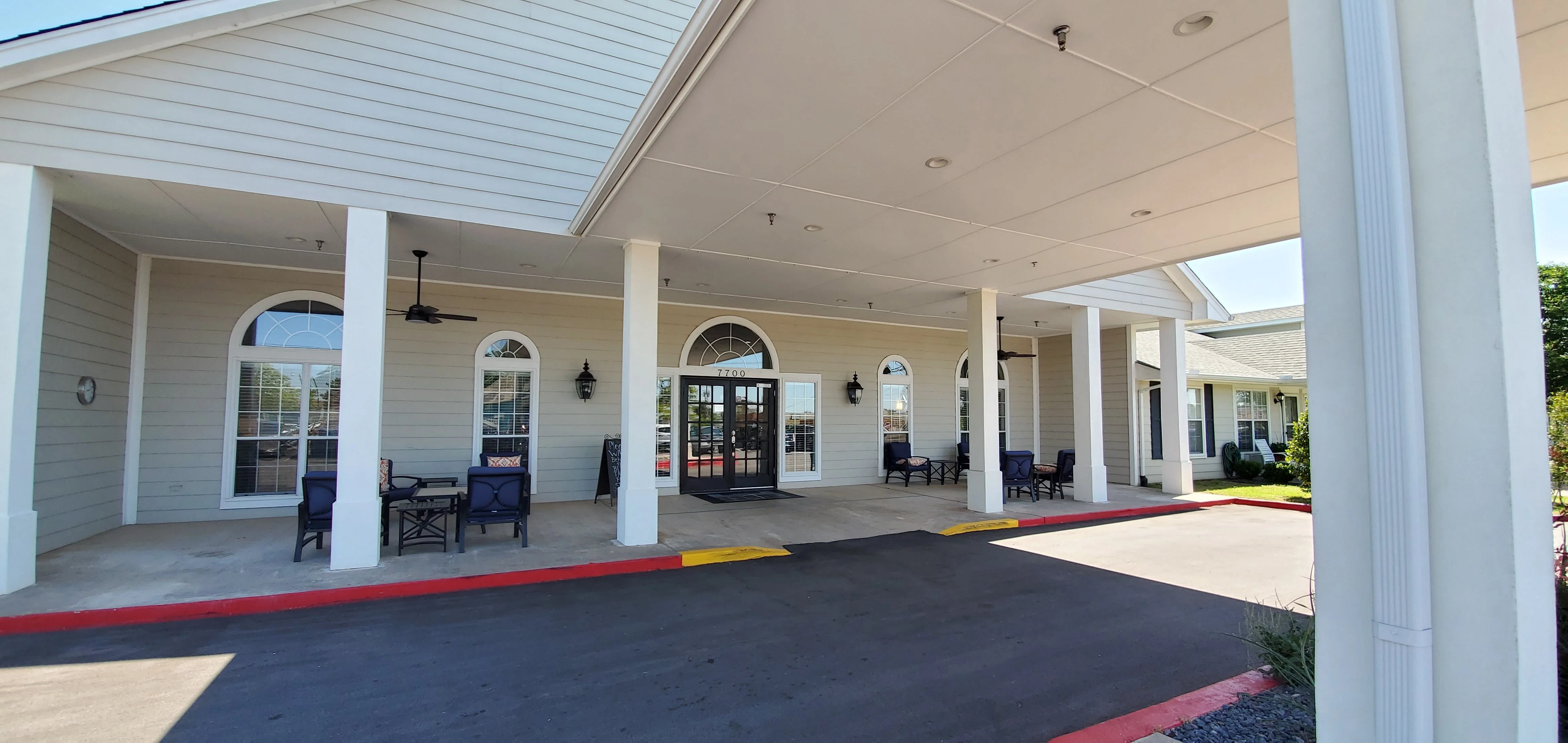 Hefner Mansions Senior Independent Living
